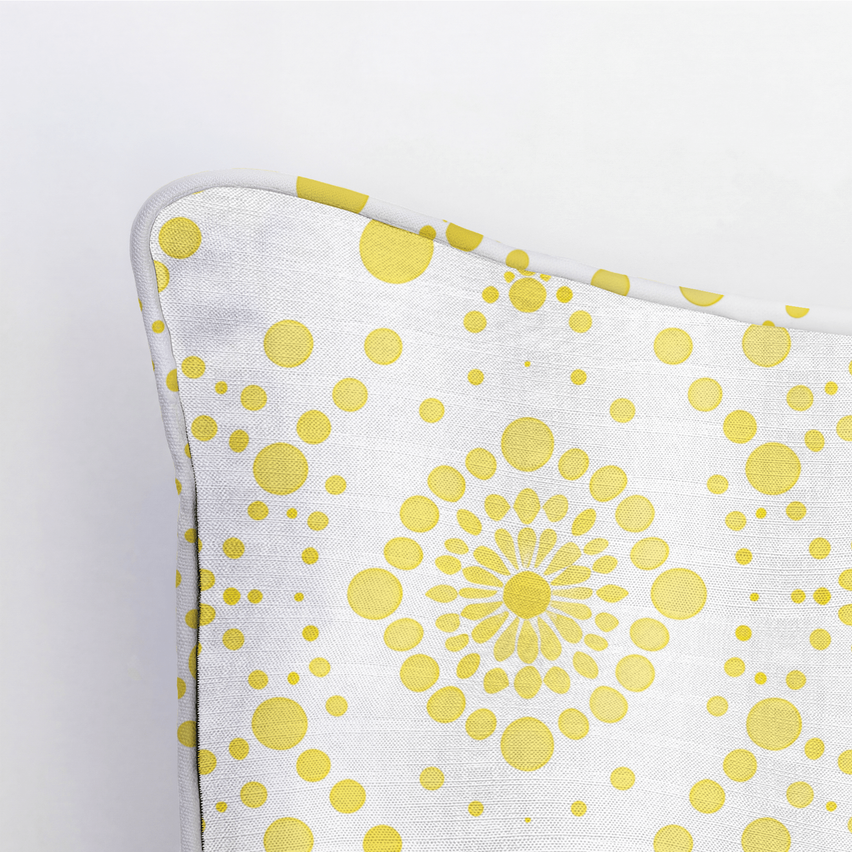 Shelby Throw Pillow - Lemon Park