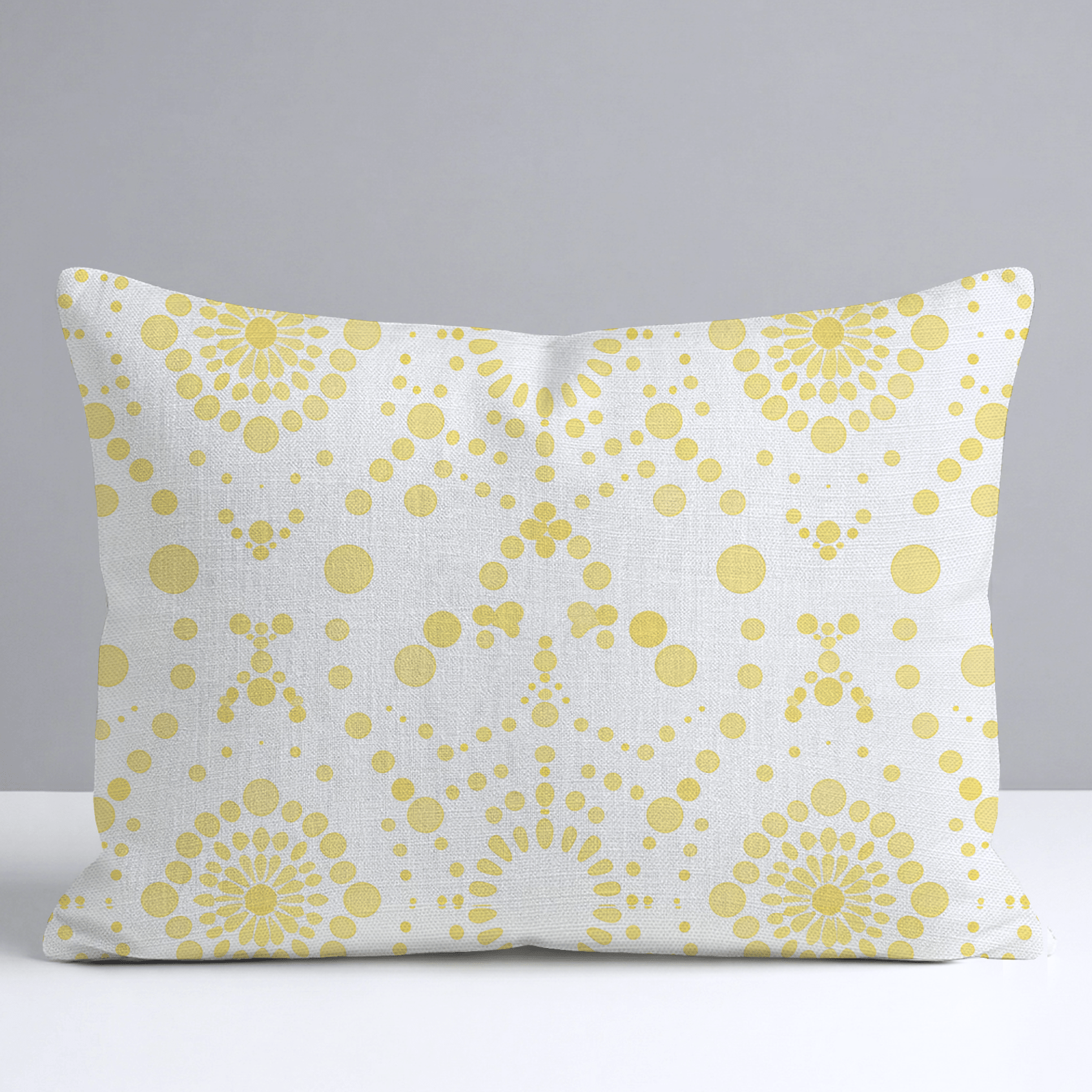 Shelby Throw Pillow - Lemon Park