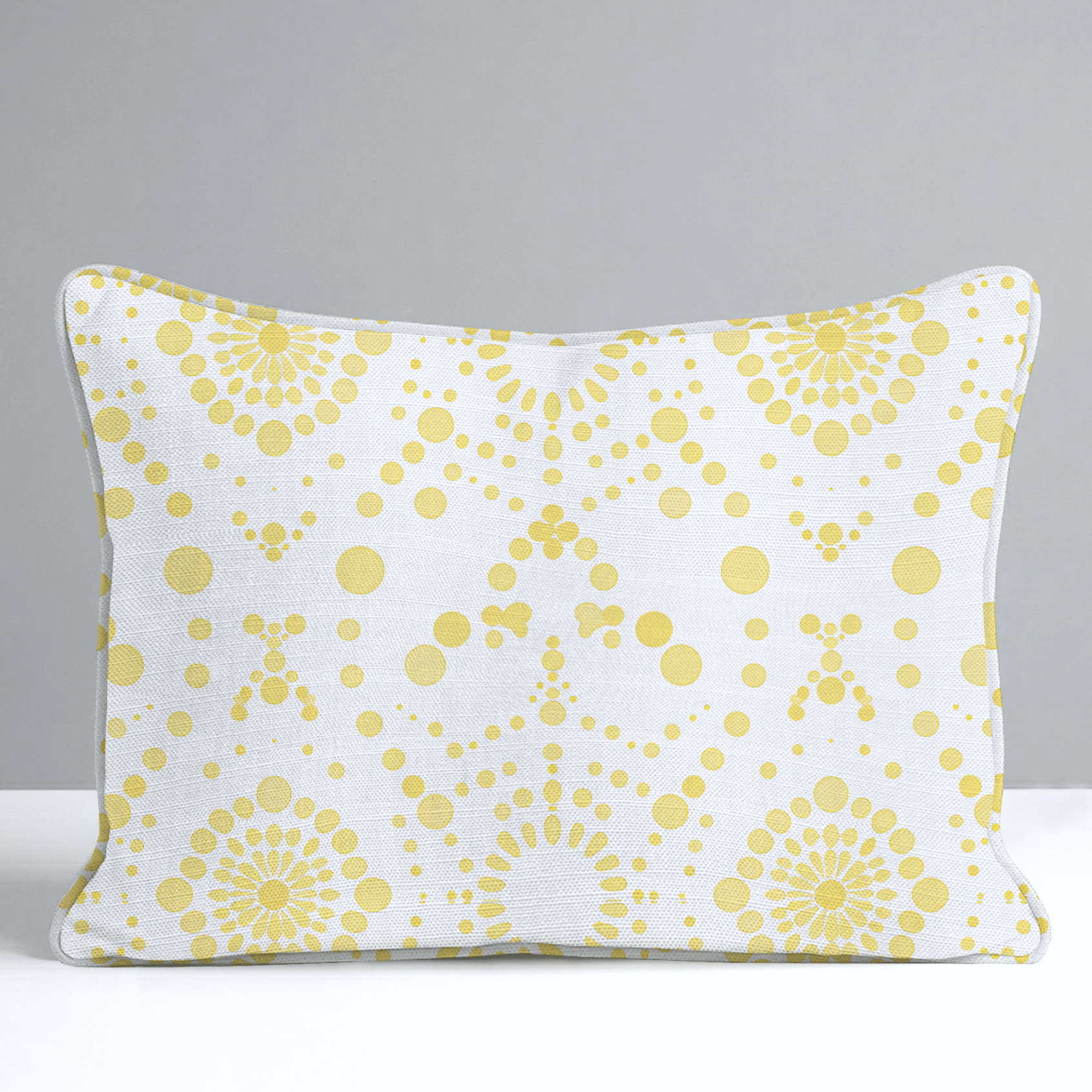 Shelby Throw Pillow - Lemon Park