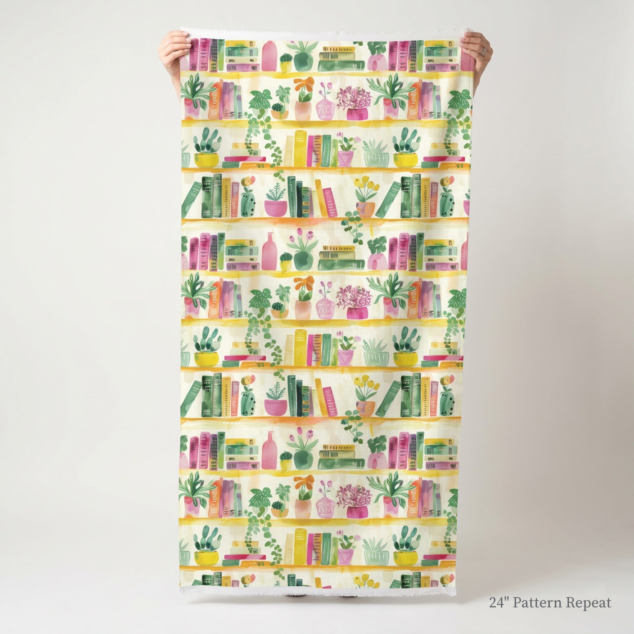 Shelfie - Fabric - Lemon Park