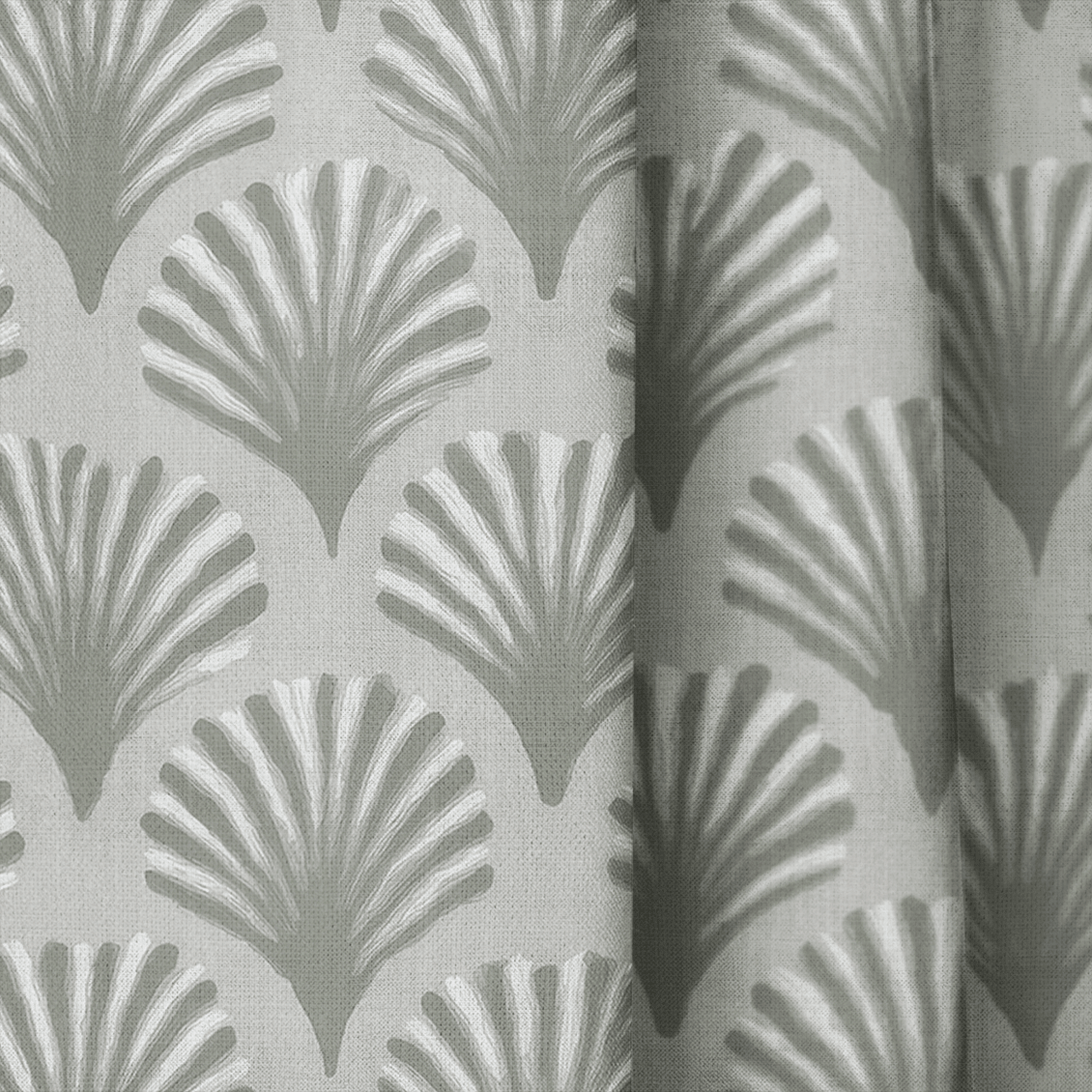 Shell House - Drapery - Lemon Park
