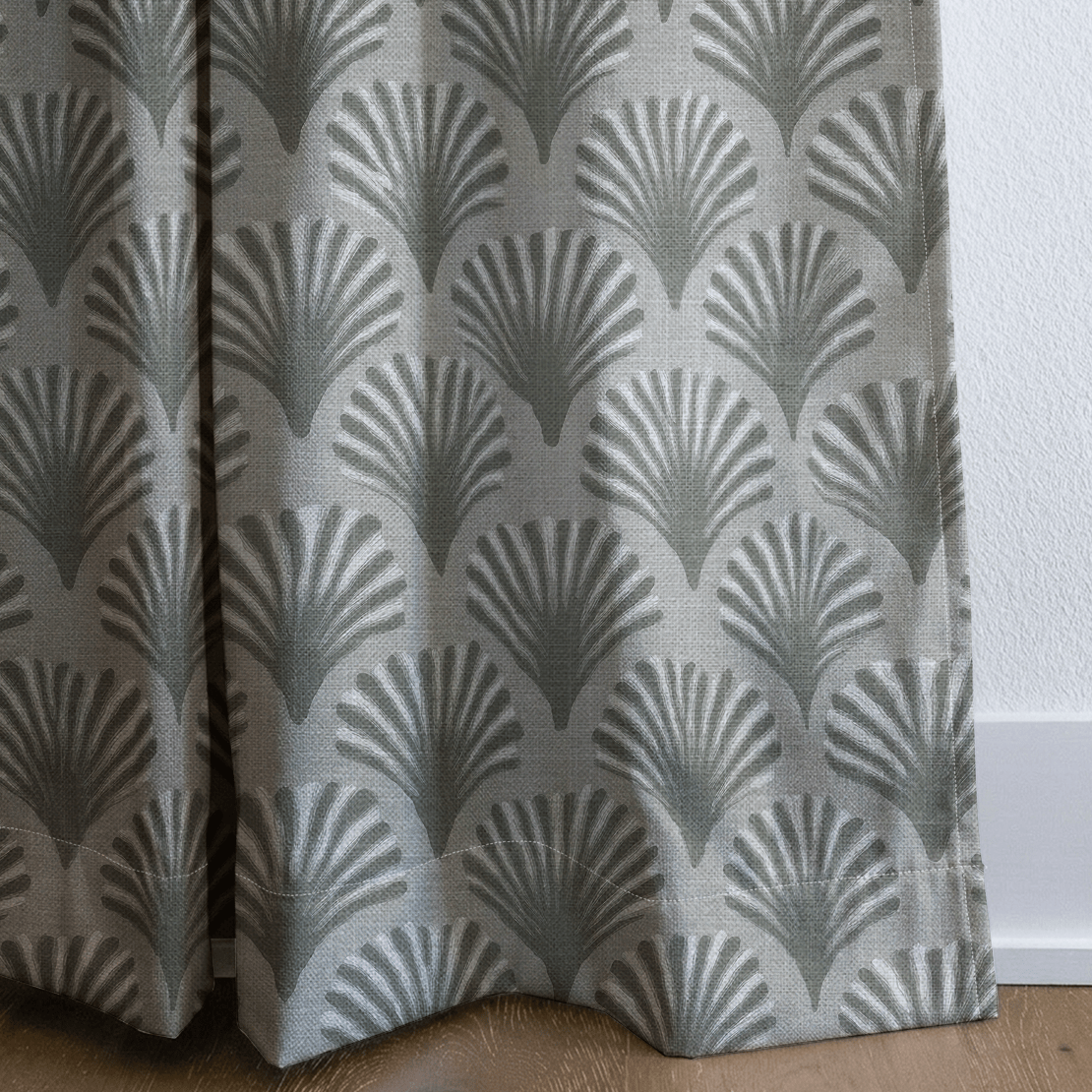 Shell House - Drapery - Lemon Park