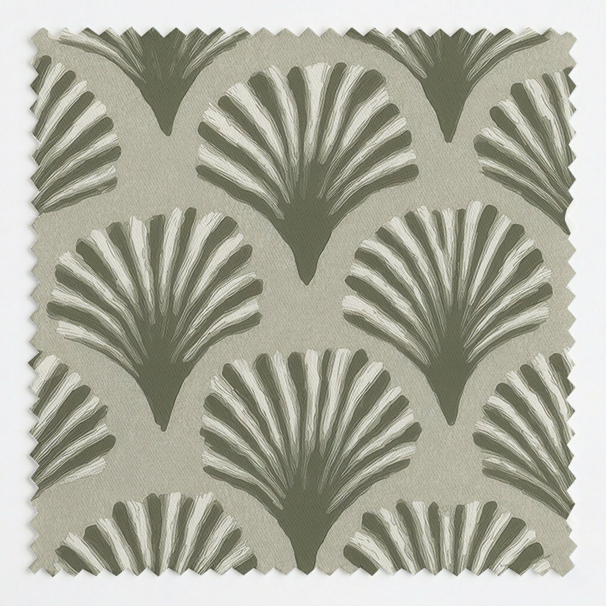 Shell House - Fabric - Lemon Park