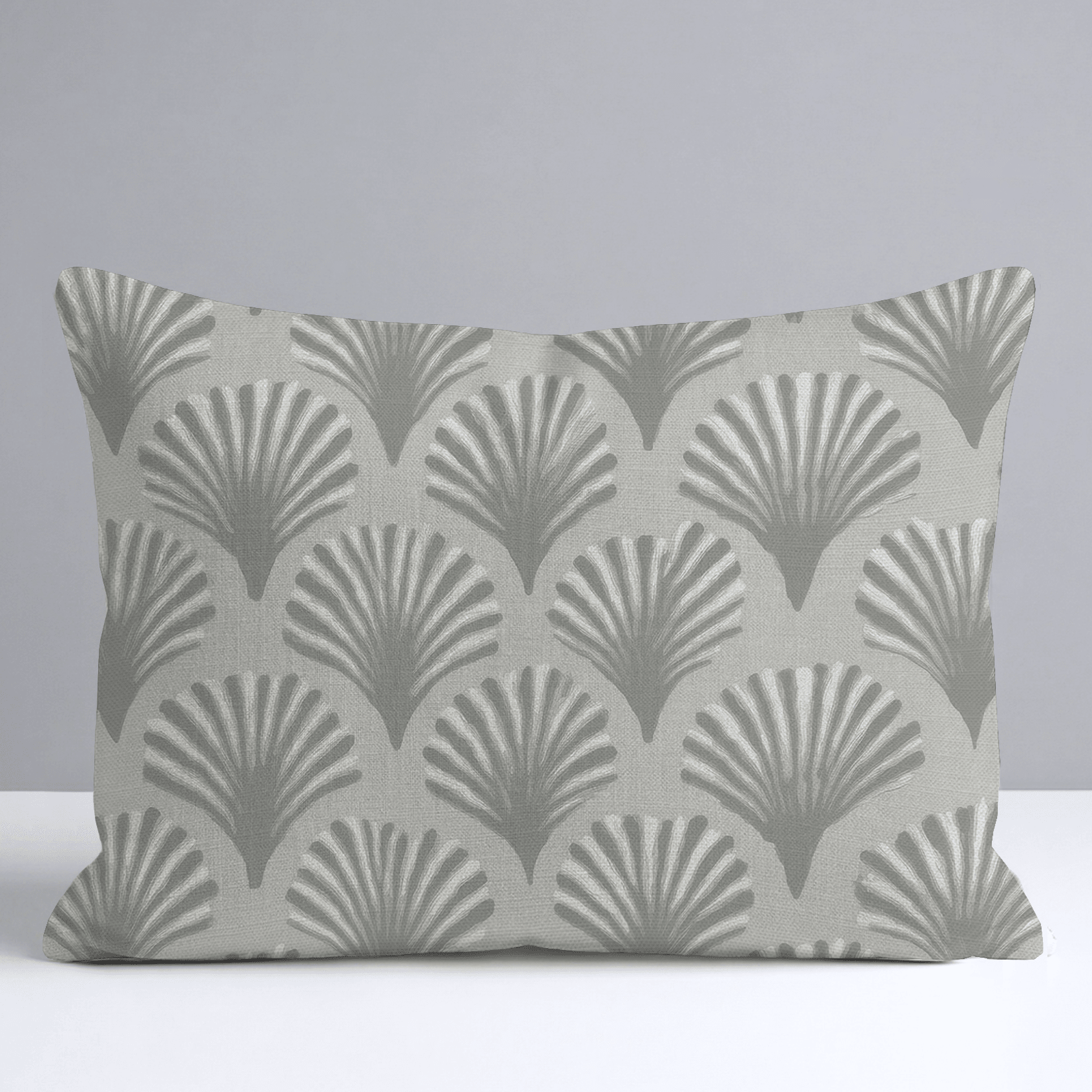 Shell House Throw Pillow - Lemon Park