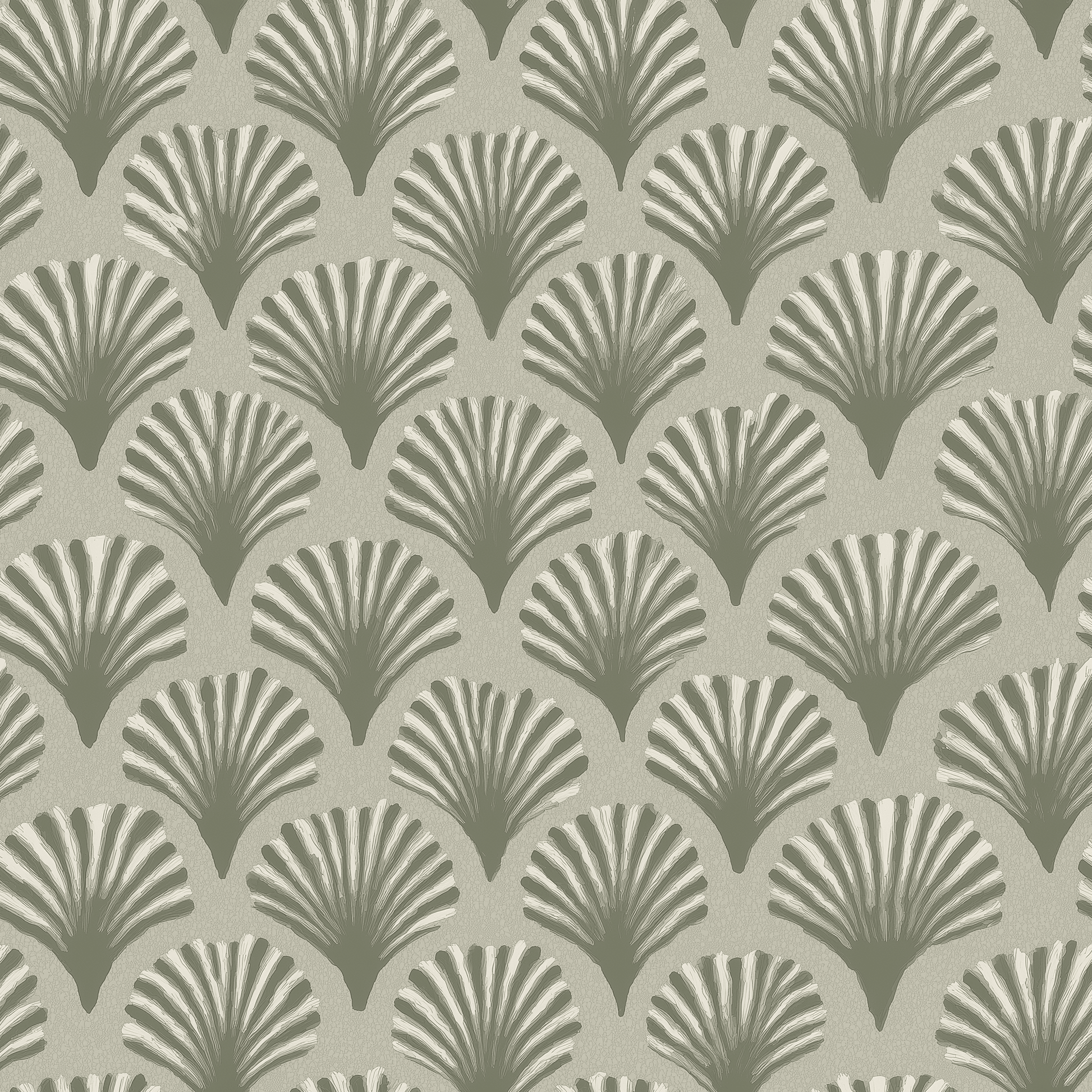 Shell House Wallpaper - Lemon Park