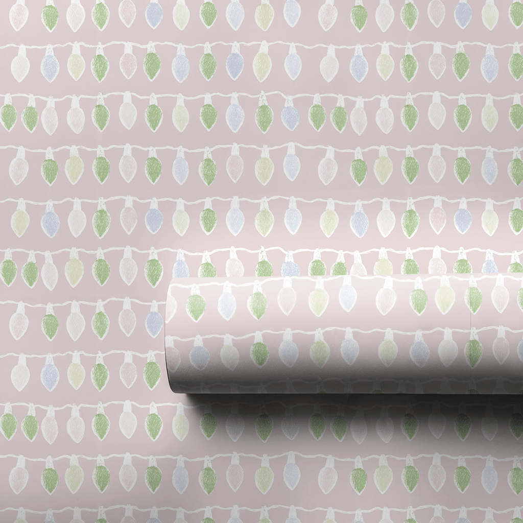 Shine Bright - Wrapping Paper - Lemon Park