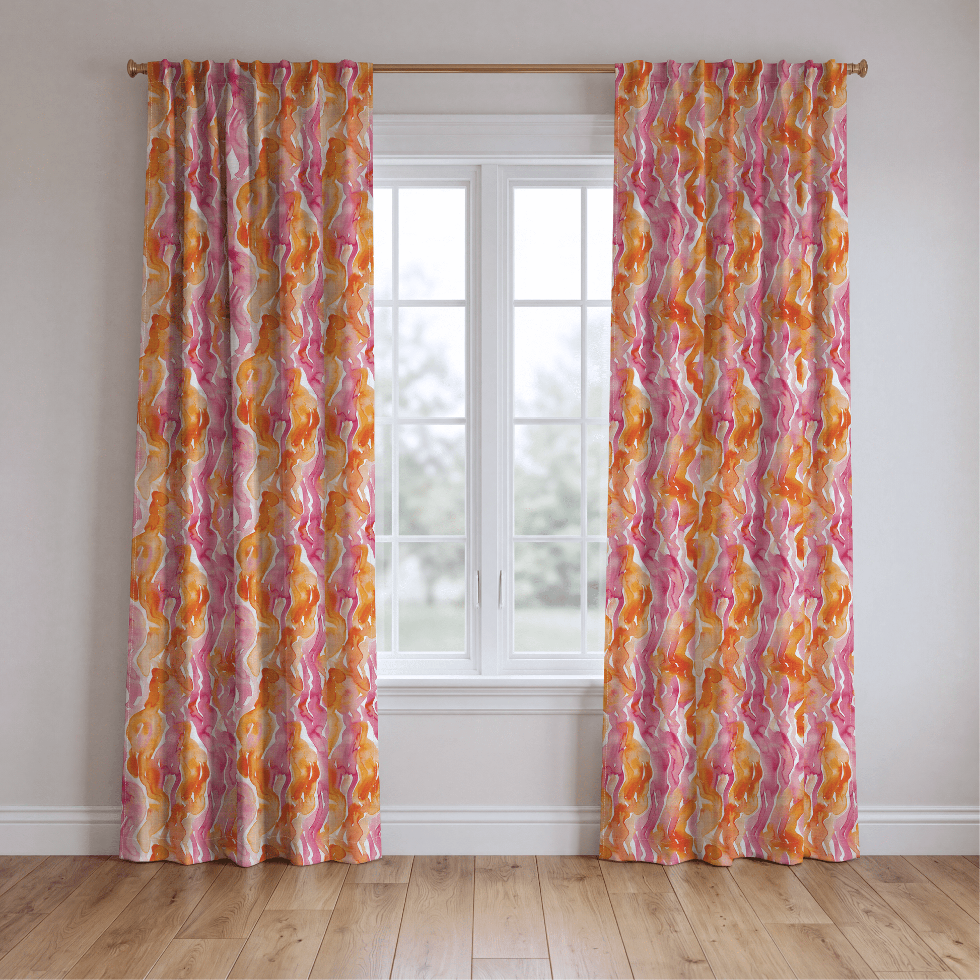 Shipley - Drapery - Lemon Park