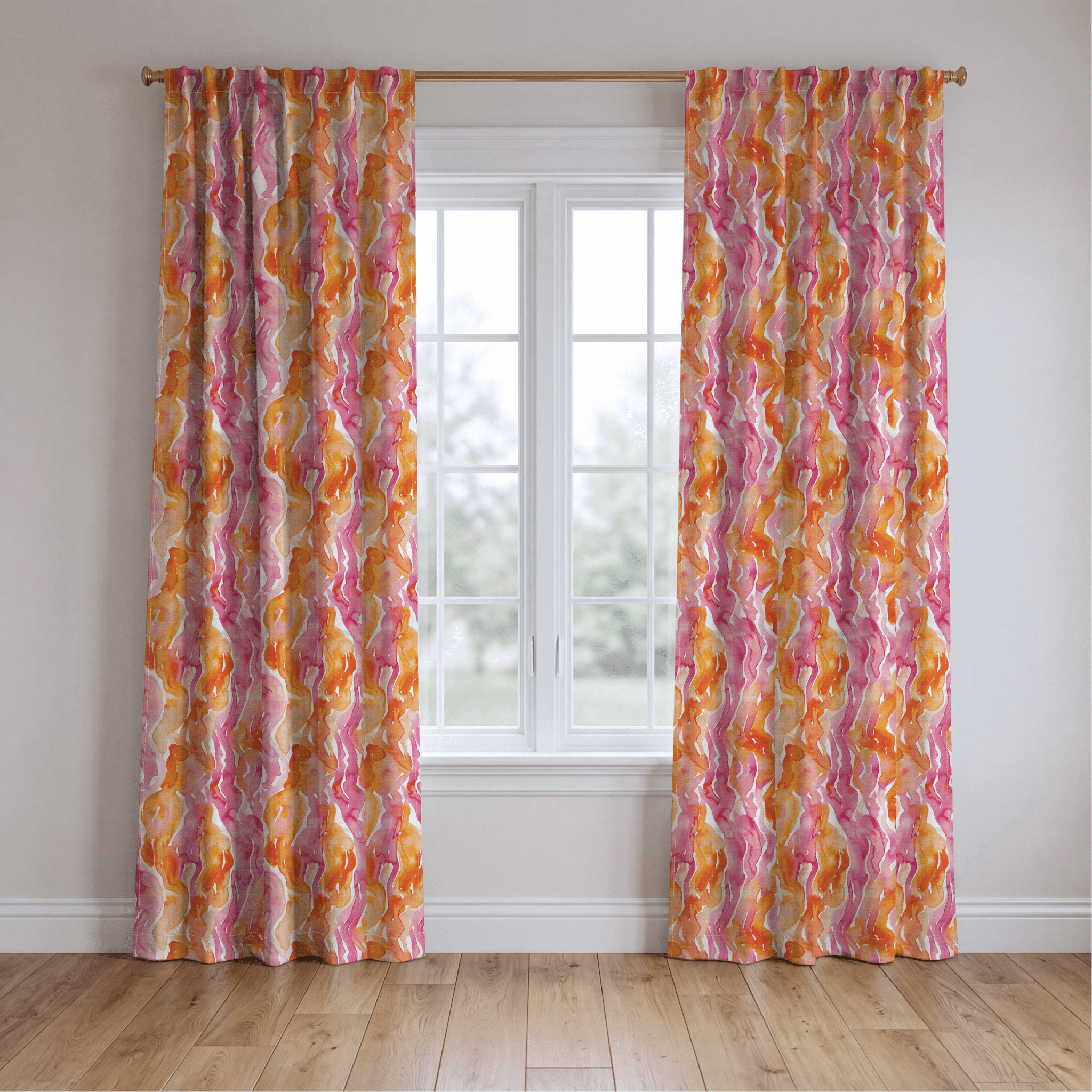 Shipley - Drapery - Lemon Park