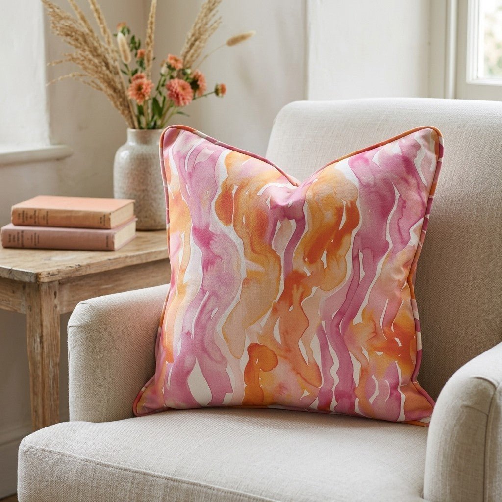 Shipley Throw Pillow - Lemon Park