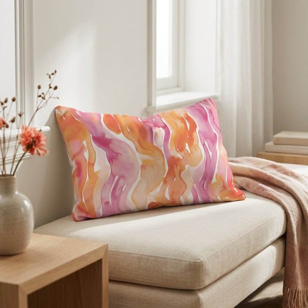 Shipley Throw Pillow - Lemon Park