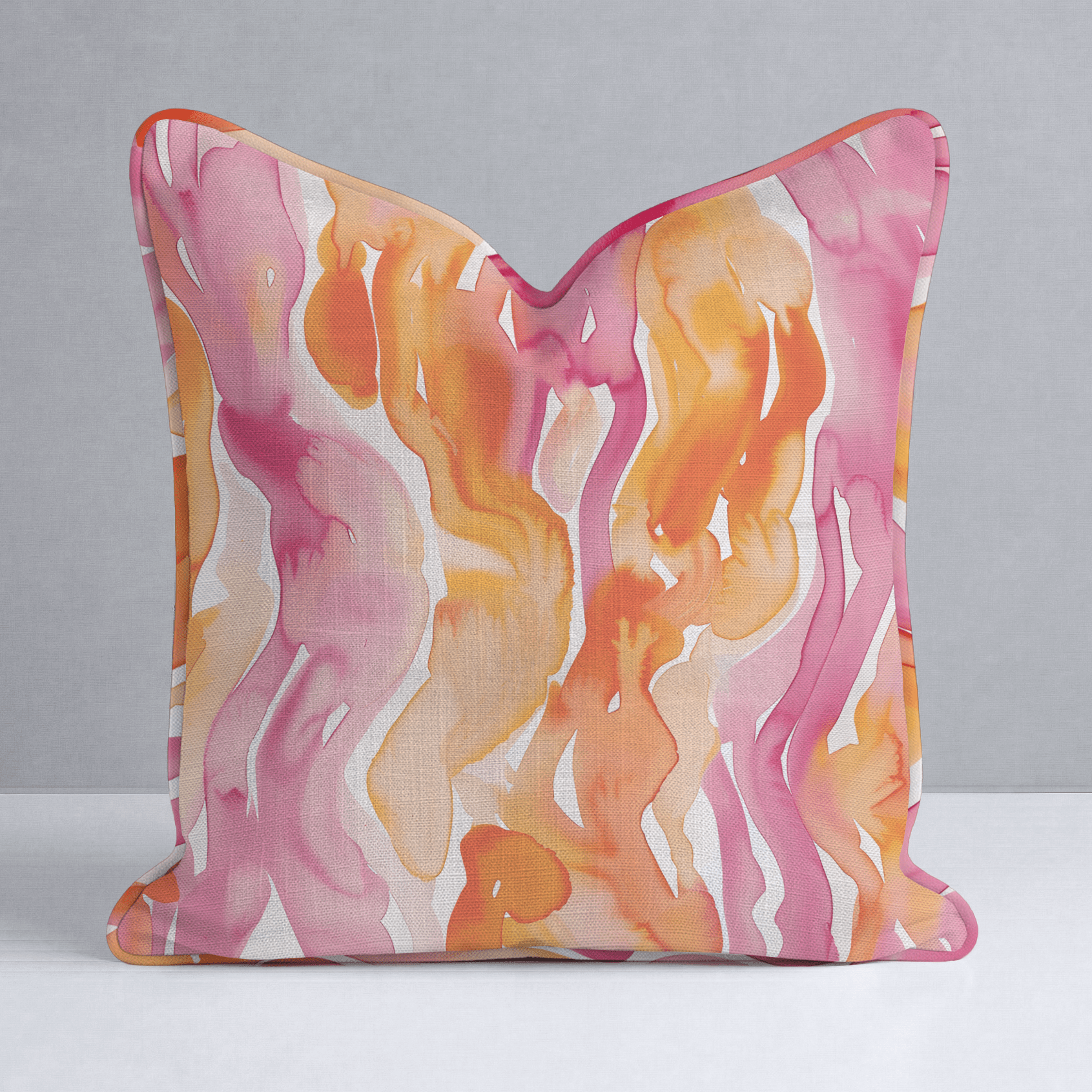 Shipley Throw Pillow - Lemon Park