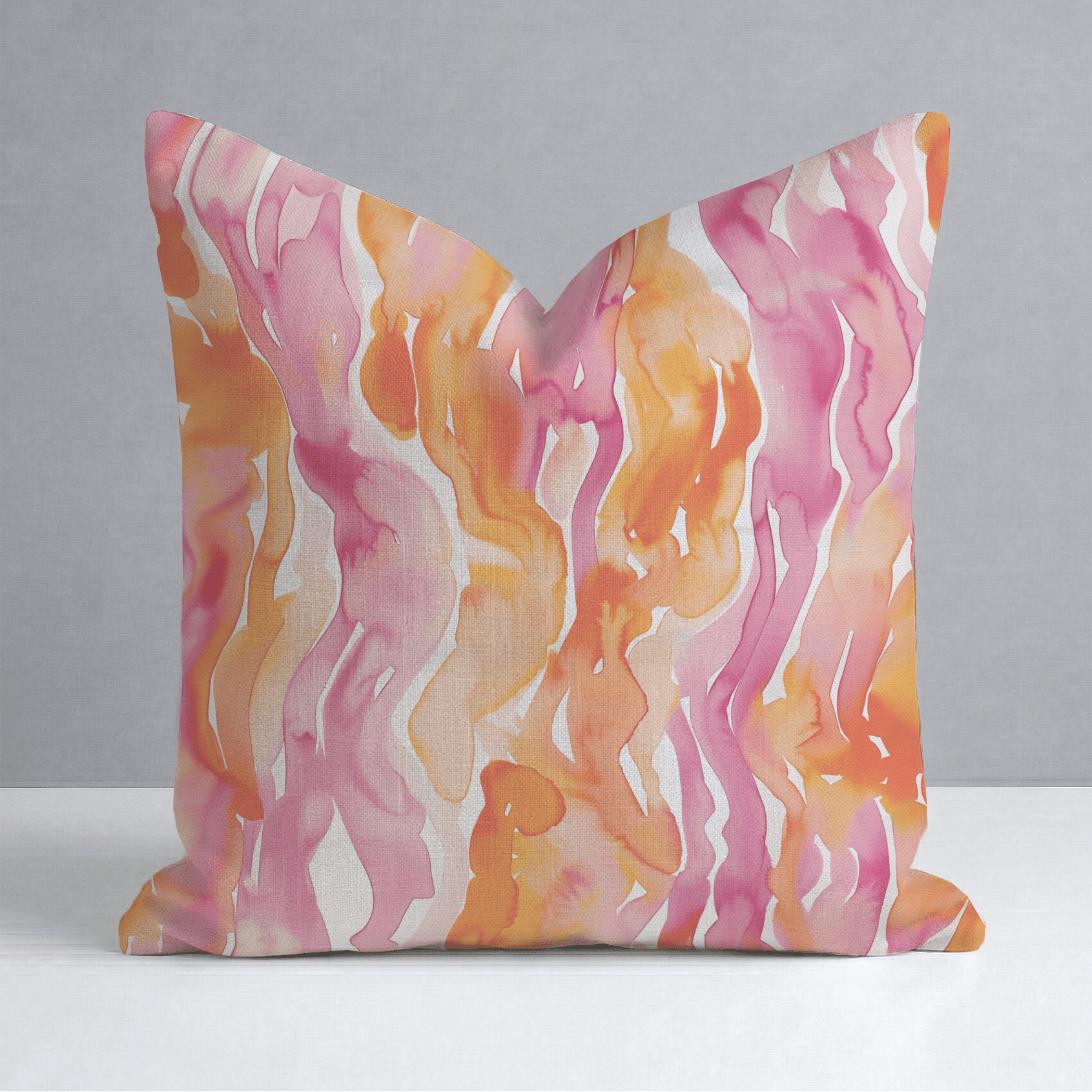 Shipley Throw Pillow - Lemon Park