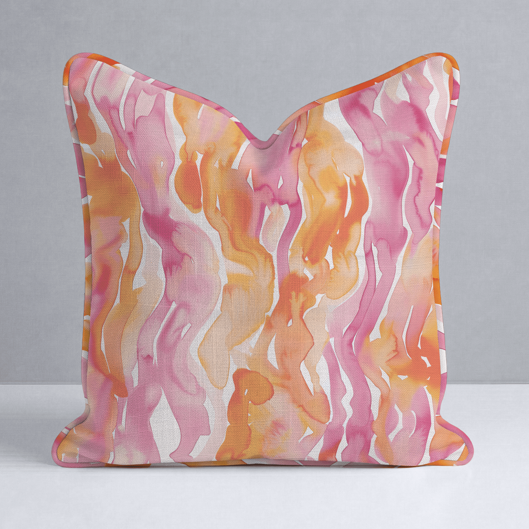 Shipley Throw Pillow - Lemon Park
