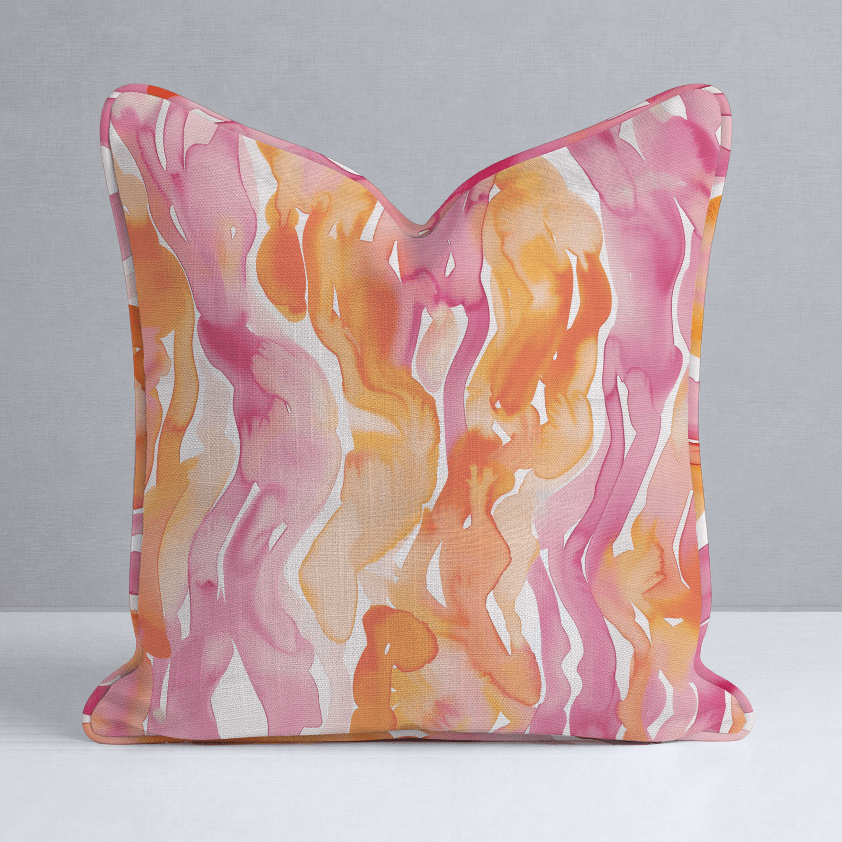 Shipley Throw Pillow - Lemon Park