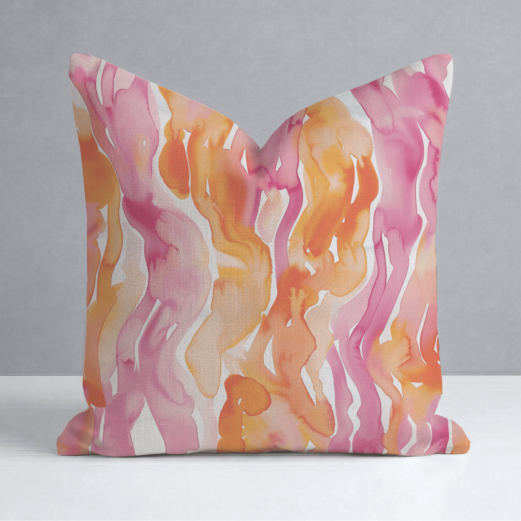 Shipley Throw Pillow - Lemon Park