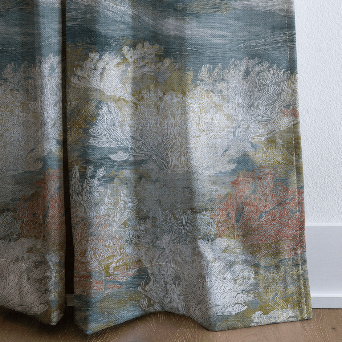 Shorehaven - Drapery - Lemon Park