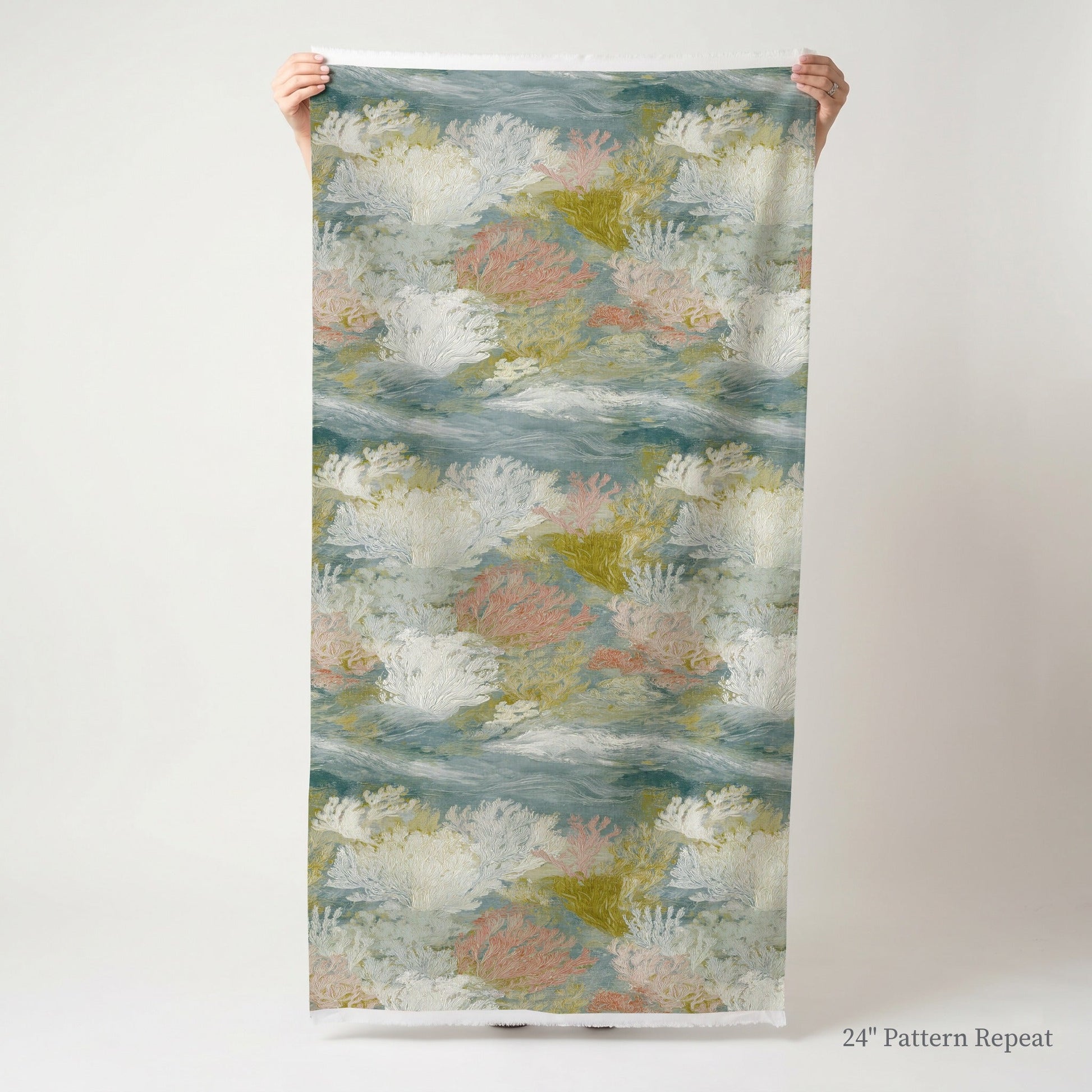 Shorehaven - Fabric - Lemon Park