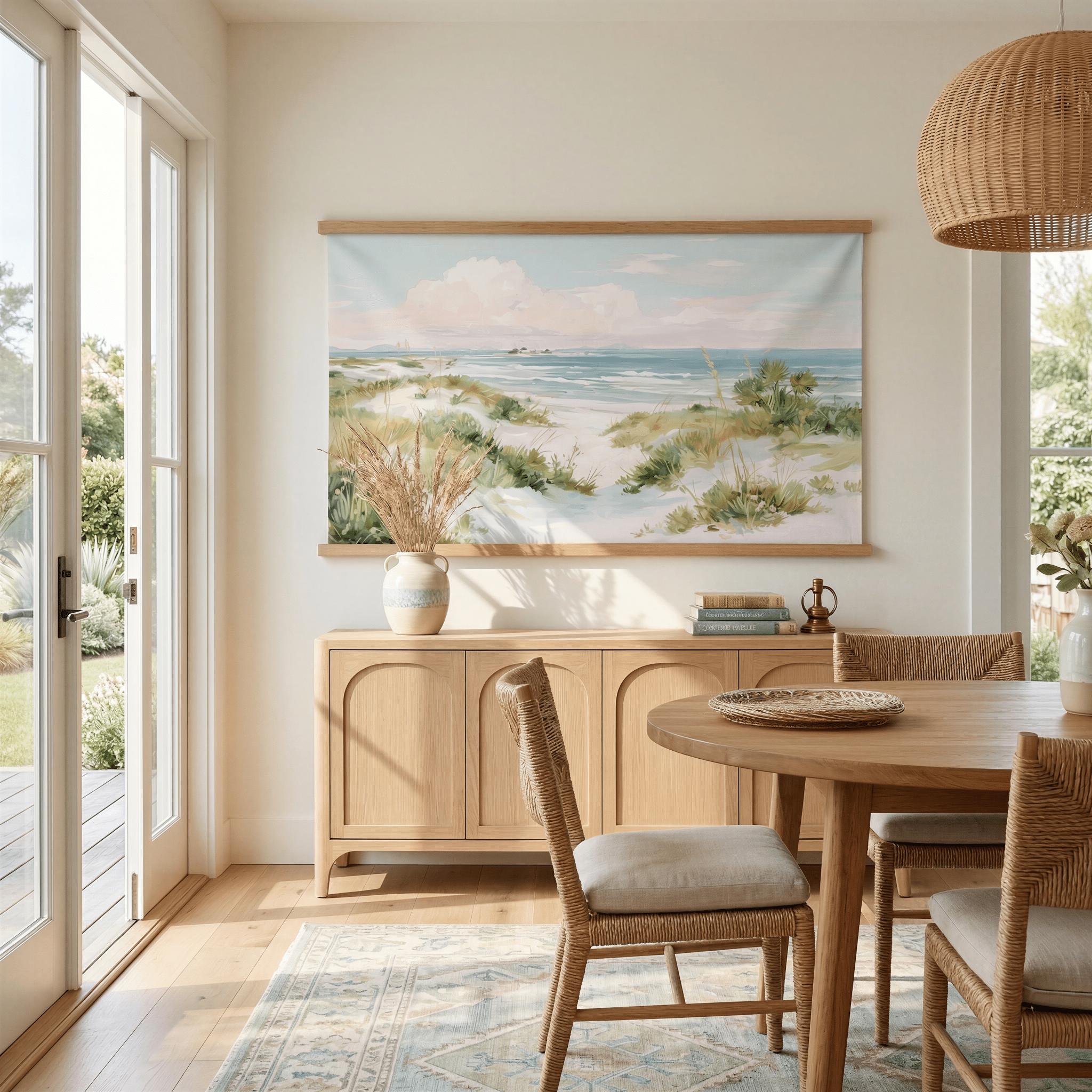 Shoreline - Tapestry - Lemon Park