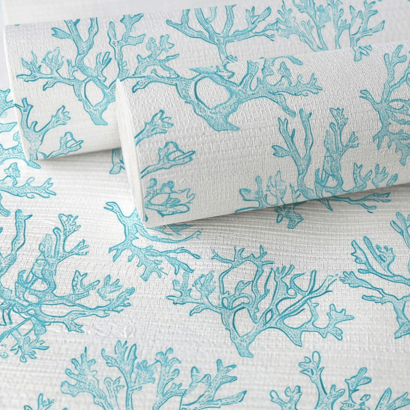 Sienna Faux Grasscloth Wallpaper - Lemon Park