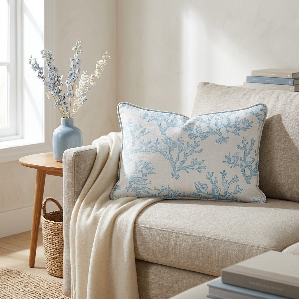 Sienna Throw Pillow - Lemon Park