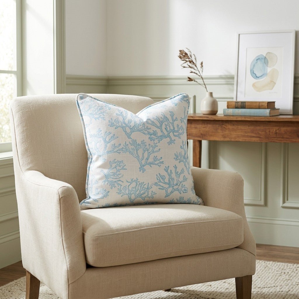 Sienna Throw Pillow - Lemon Park