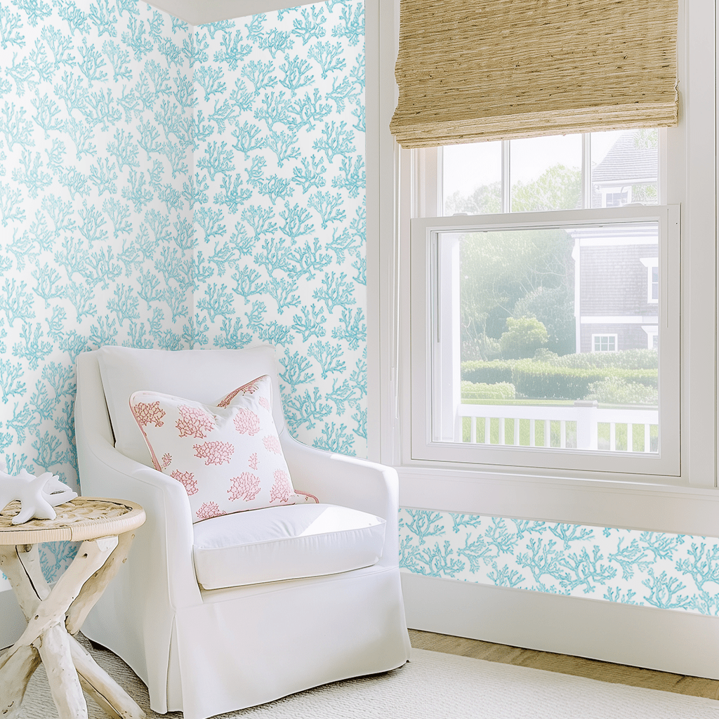 Sienna Wallpaper - Lemon Park