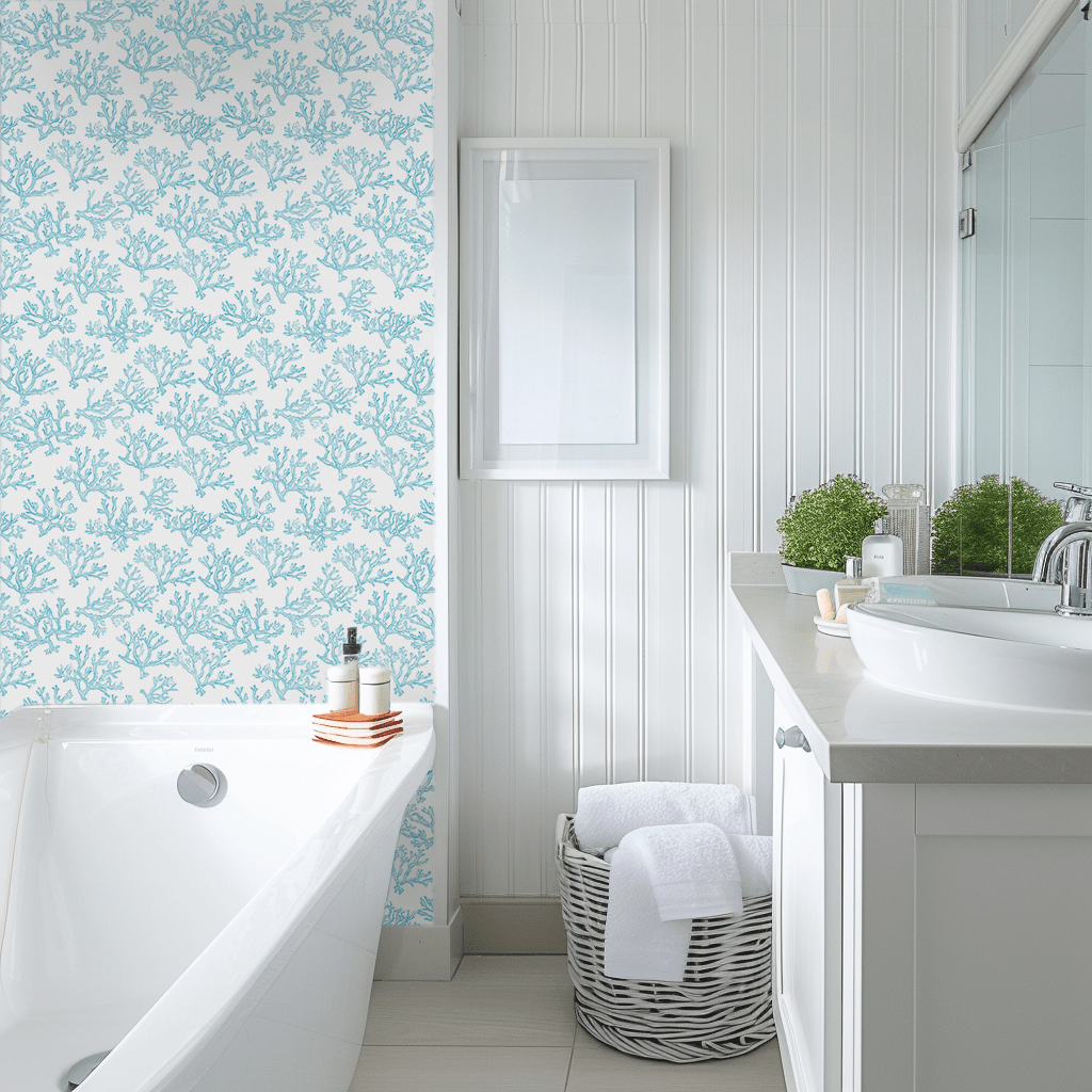 Sienna Wallpaper - Lemon Park