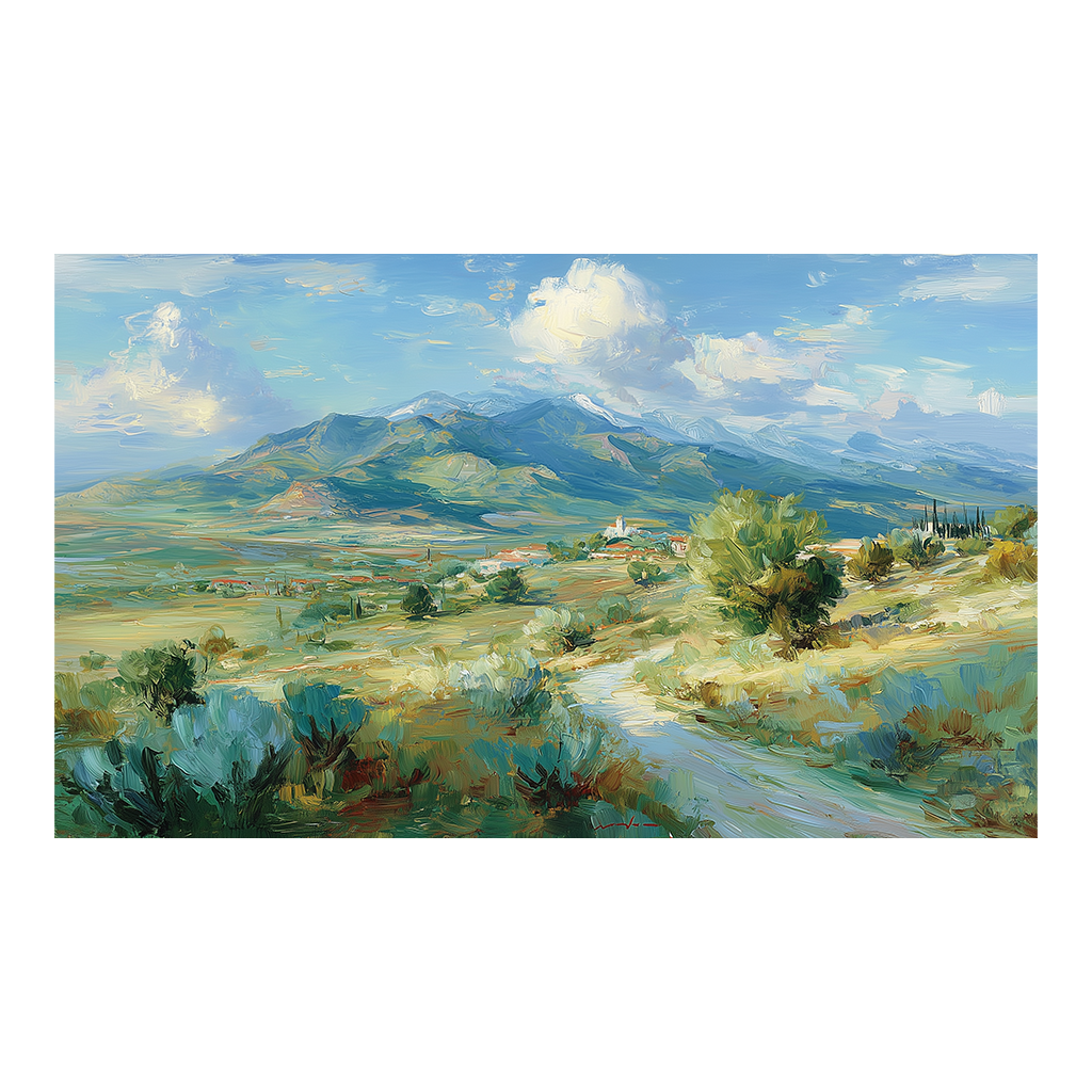 Sierra Nevada - Tapestry - Lemon Park