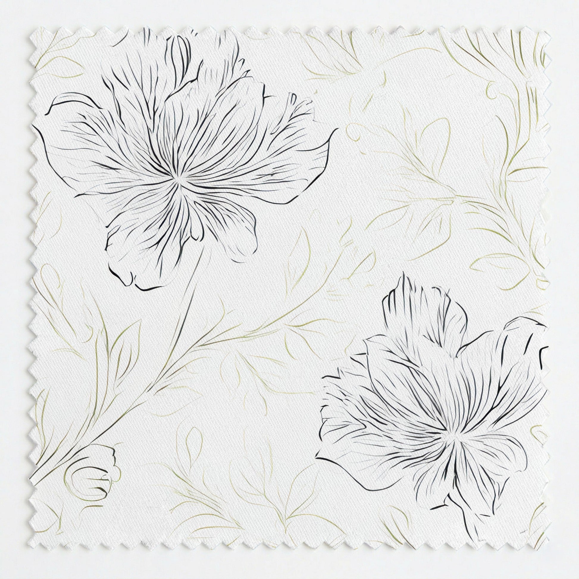 Silver Lining - Fabric - Lemon Park