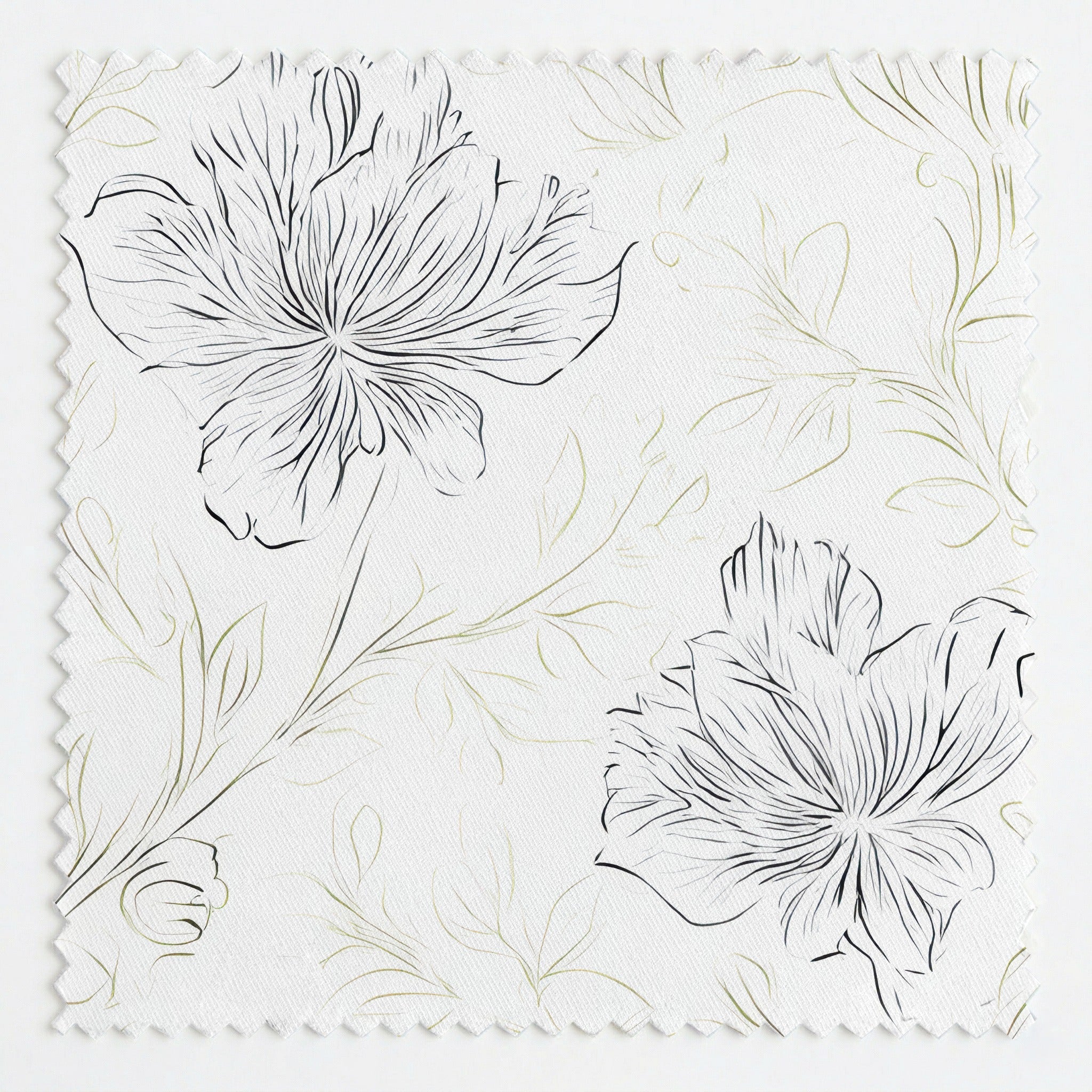 Silver Lining - Fabric - Lemon Park