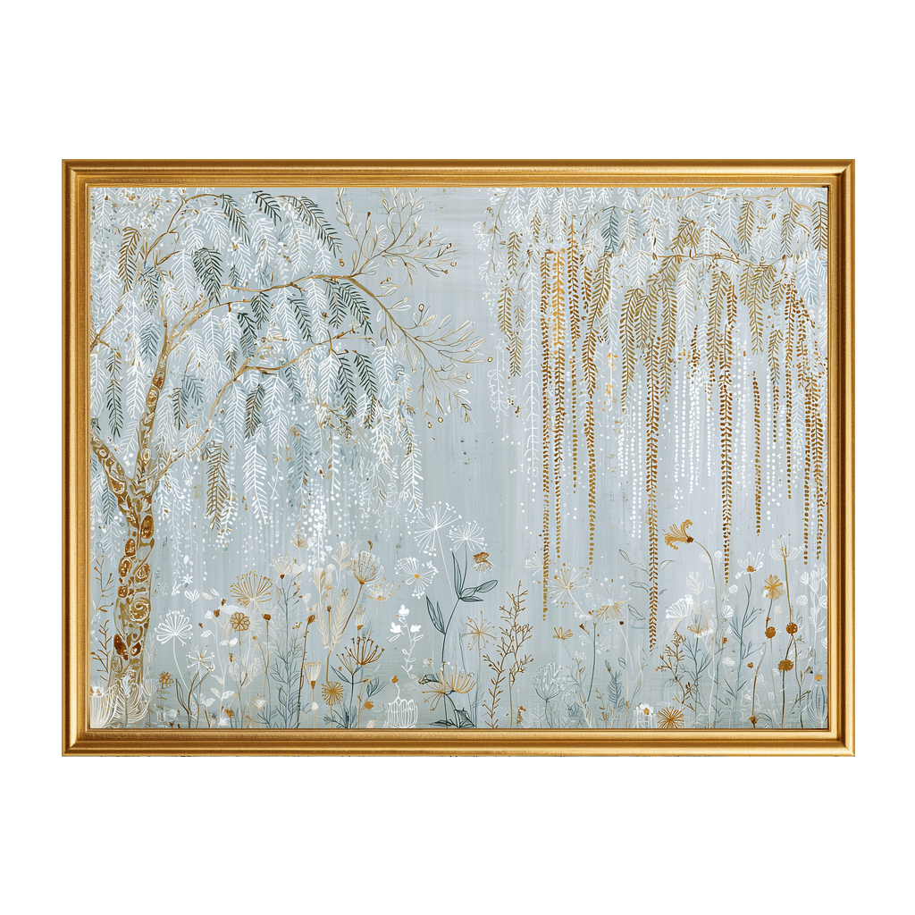 Silver Springs - Art Print - Lemon Park