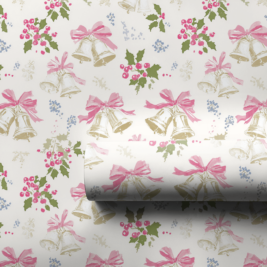 Silver - Wrapping Paper - Lemon Park