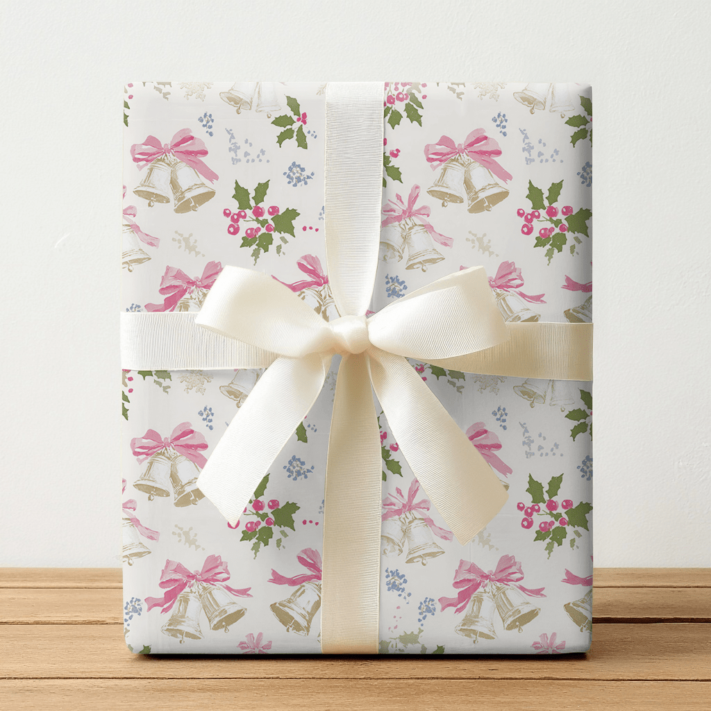 Silver - Wrapping Paper - Lemon Park