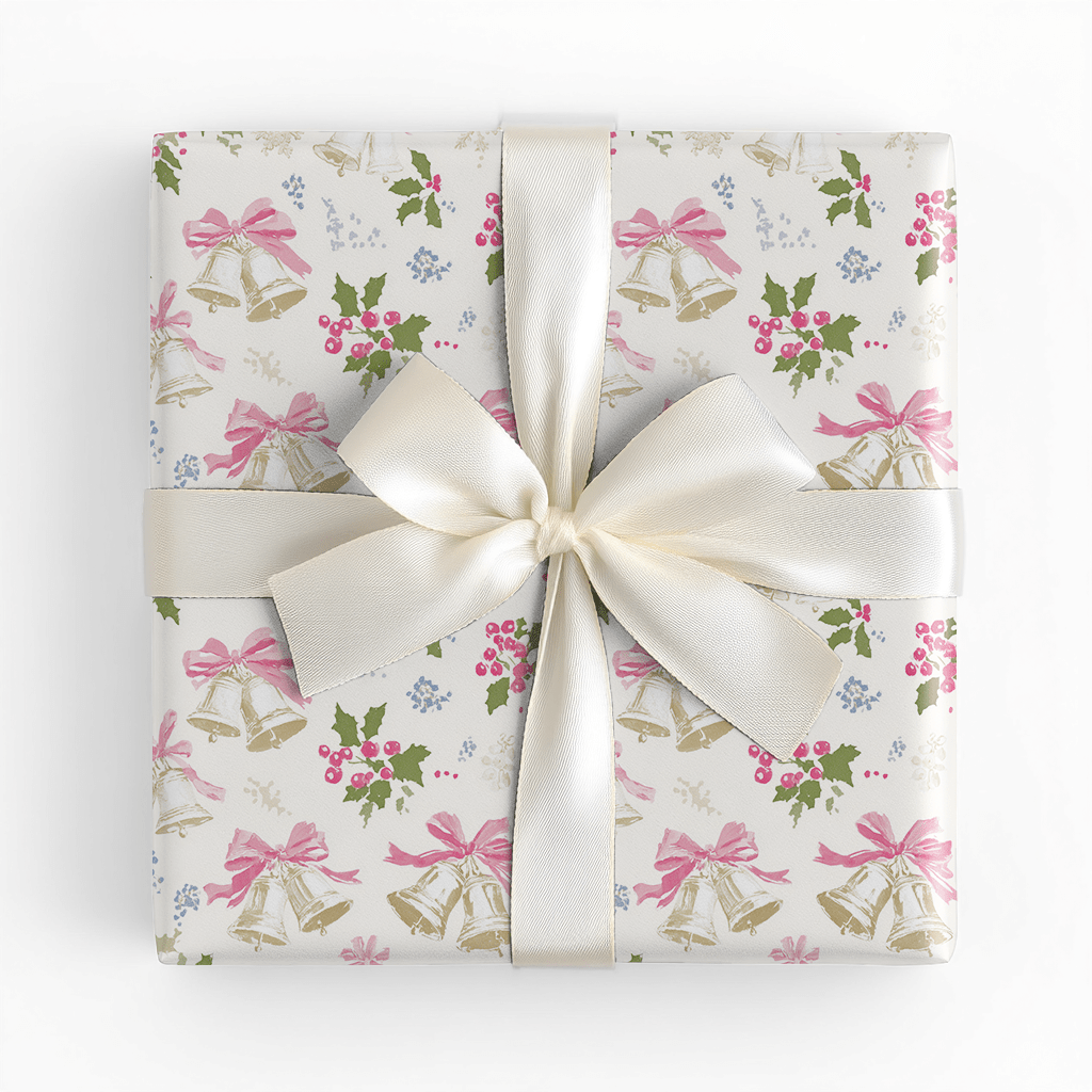 Silver - Wrapping Paper - Lemon Park