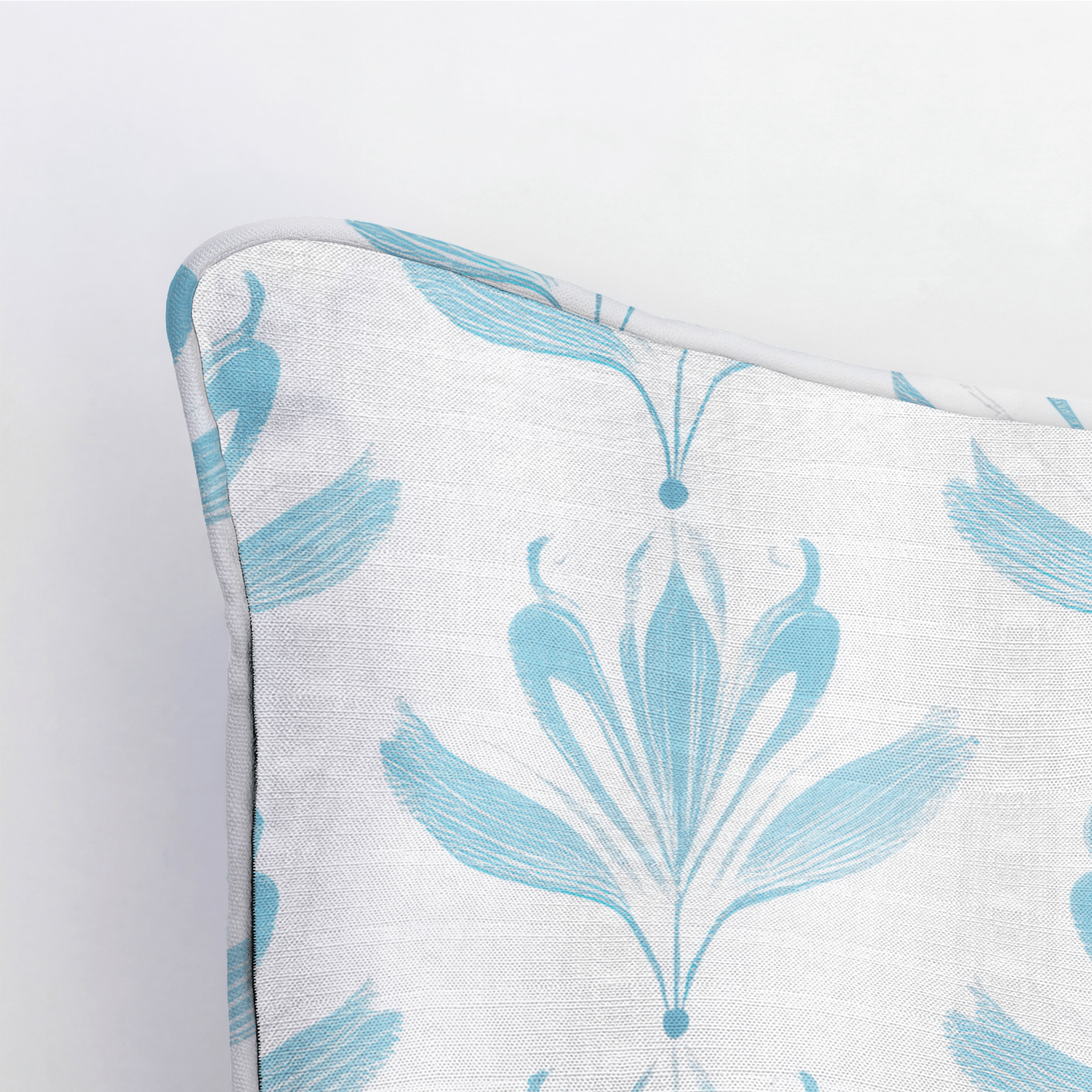 Sky Limits Throw Pillow - Lemon Park