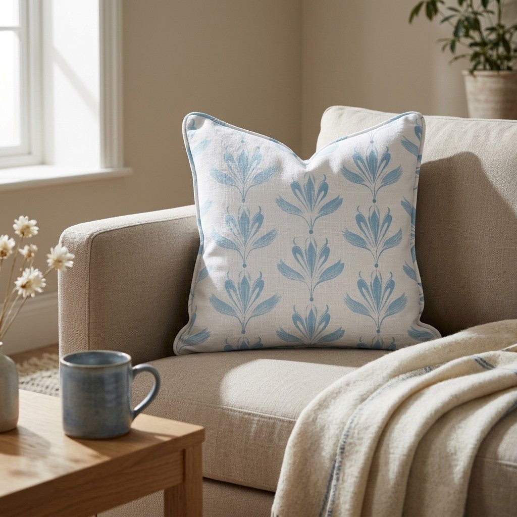 Sky Limits Throw Pillow - Lemon Park