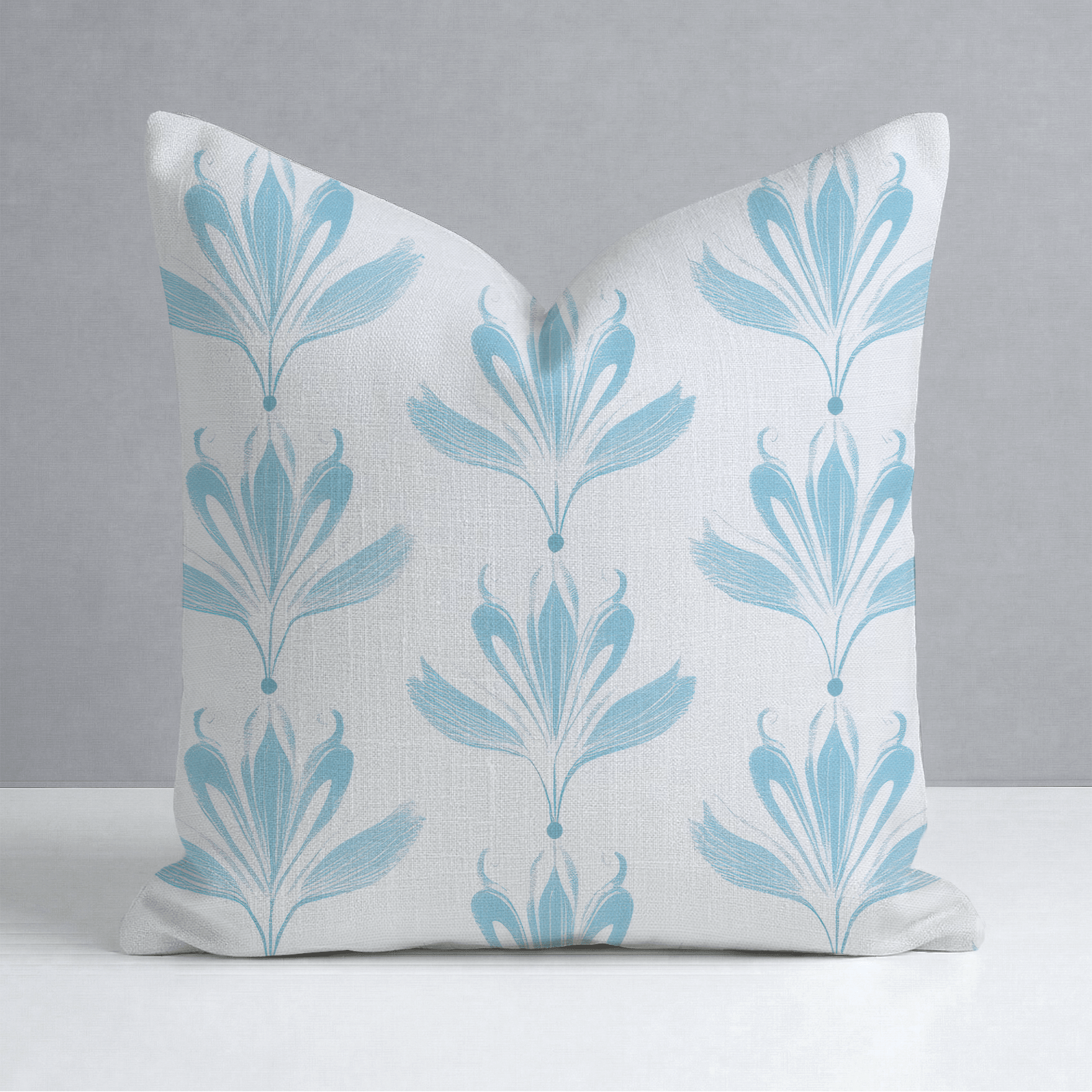Sky Limits Throw Pillow - Lemon Park