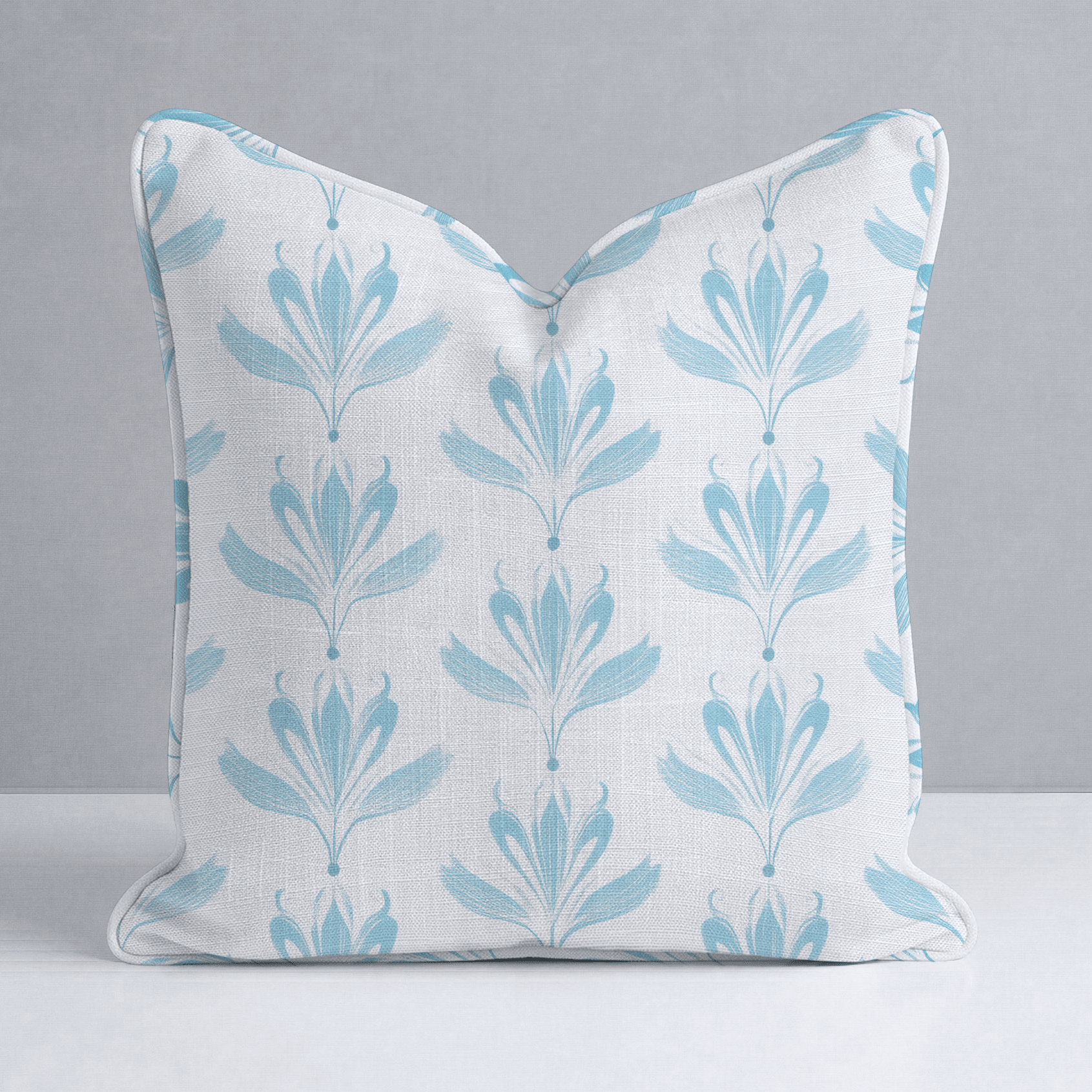 Sky Limits Throw Pillow - Lemon Park