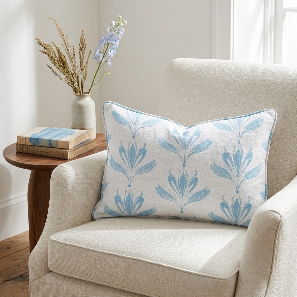 Sky Limits Throw Pillow - Lemon Park
