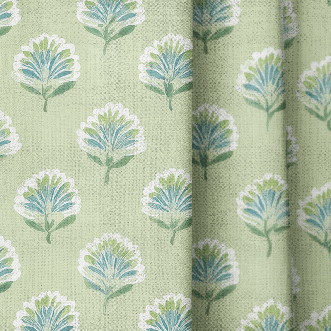 Skye - Drapery - Lemon Park