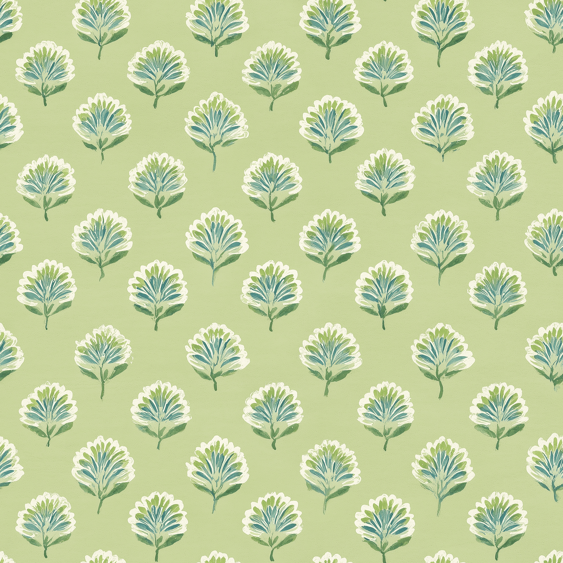 Skye Wallpaper - Lemon Park