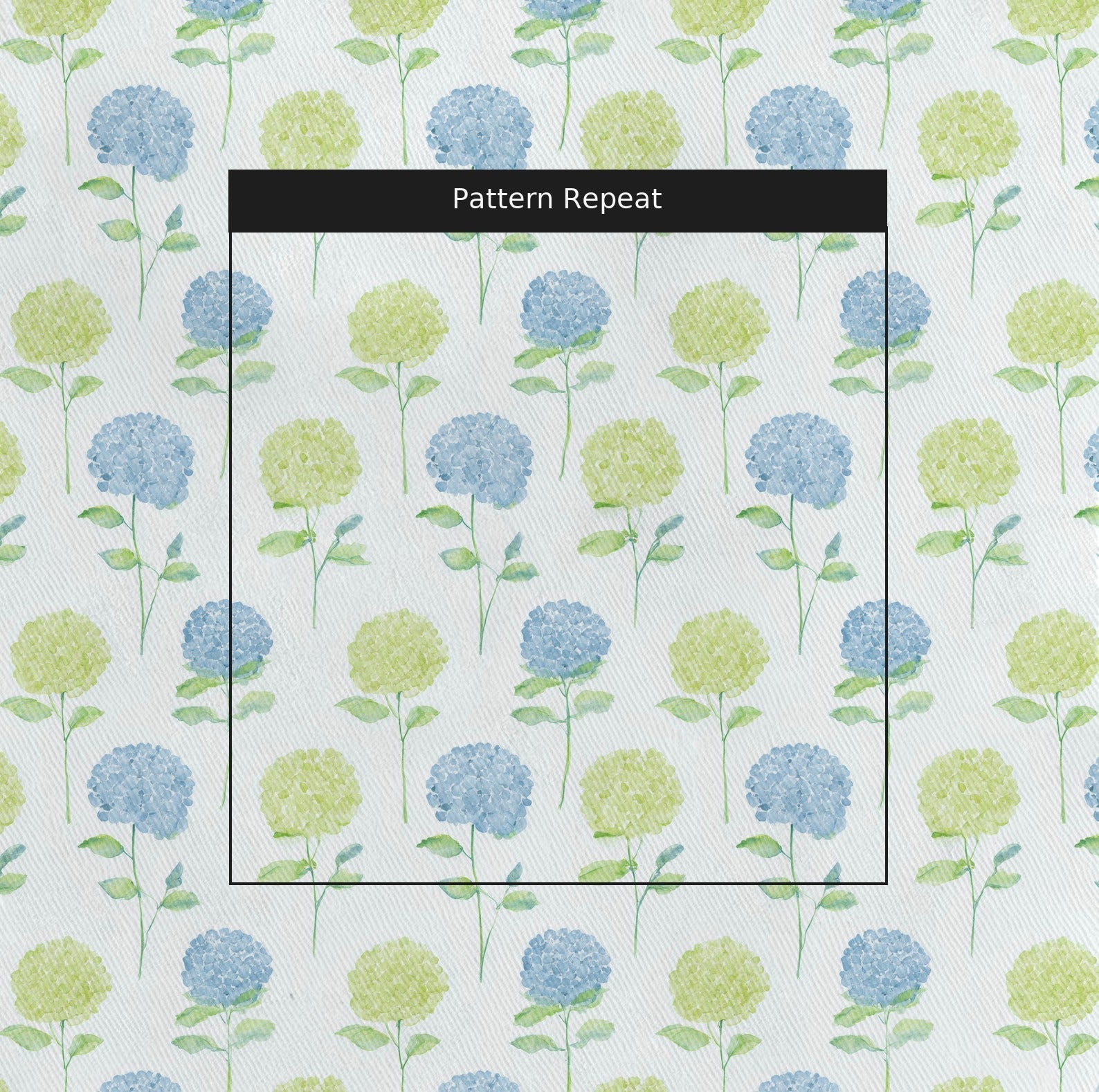 Slim Picks - Fabric - Lemon Park
