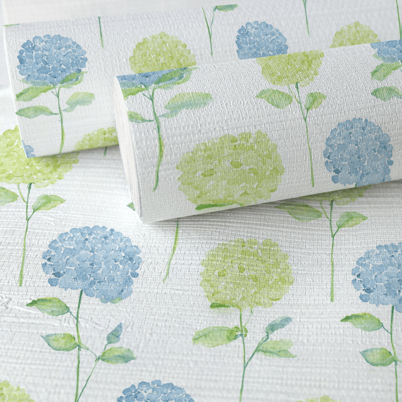 Slim Picks Faux Grasscloth Wallpaper - Lemon Park