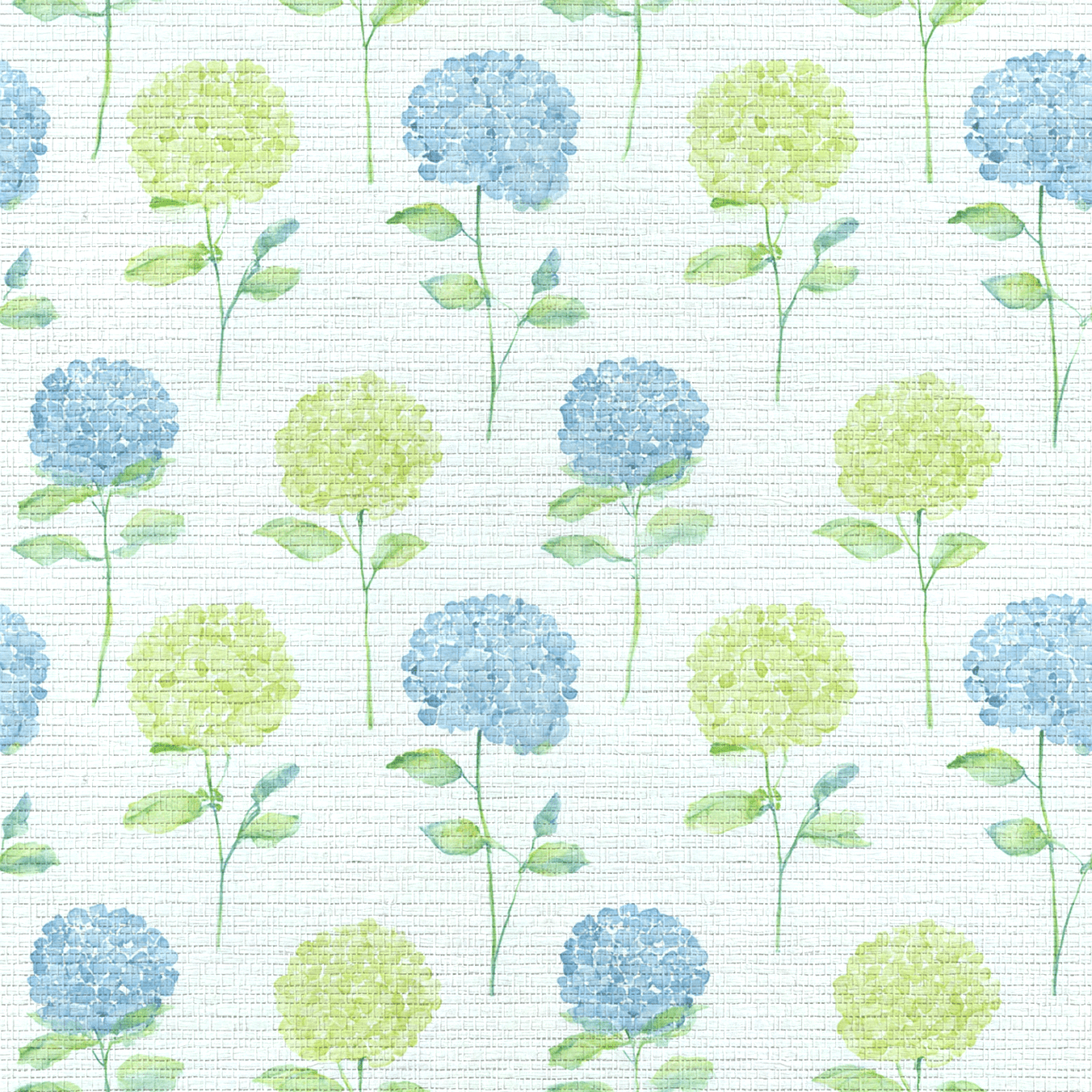 Slim Picks Faux Grasscloth Wallpaper - Lemon Park