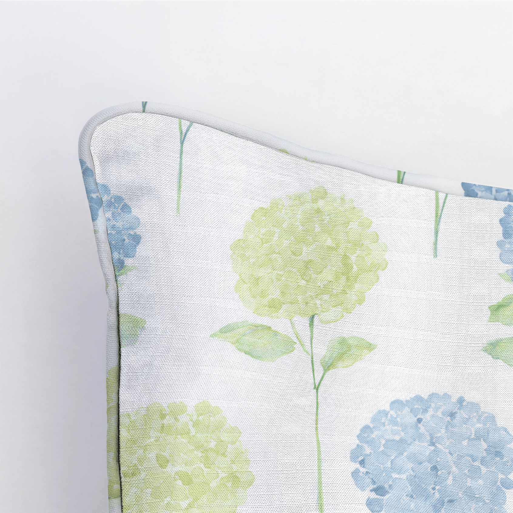 Slim Picks Throw Pillow - Lemon Park