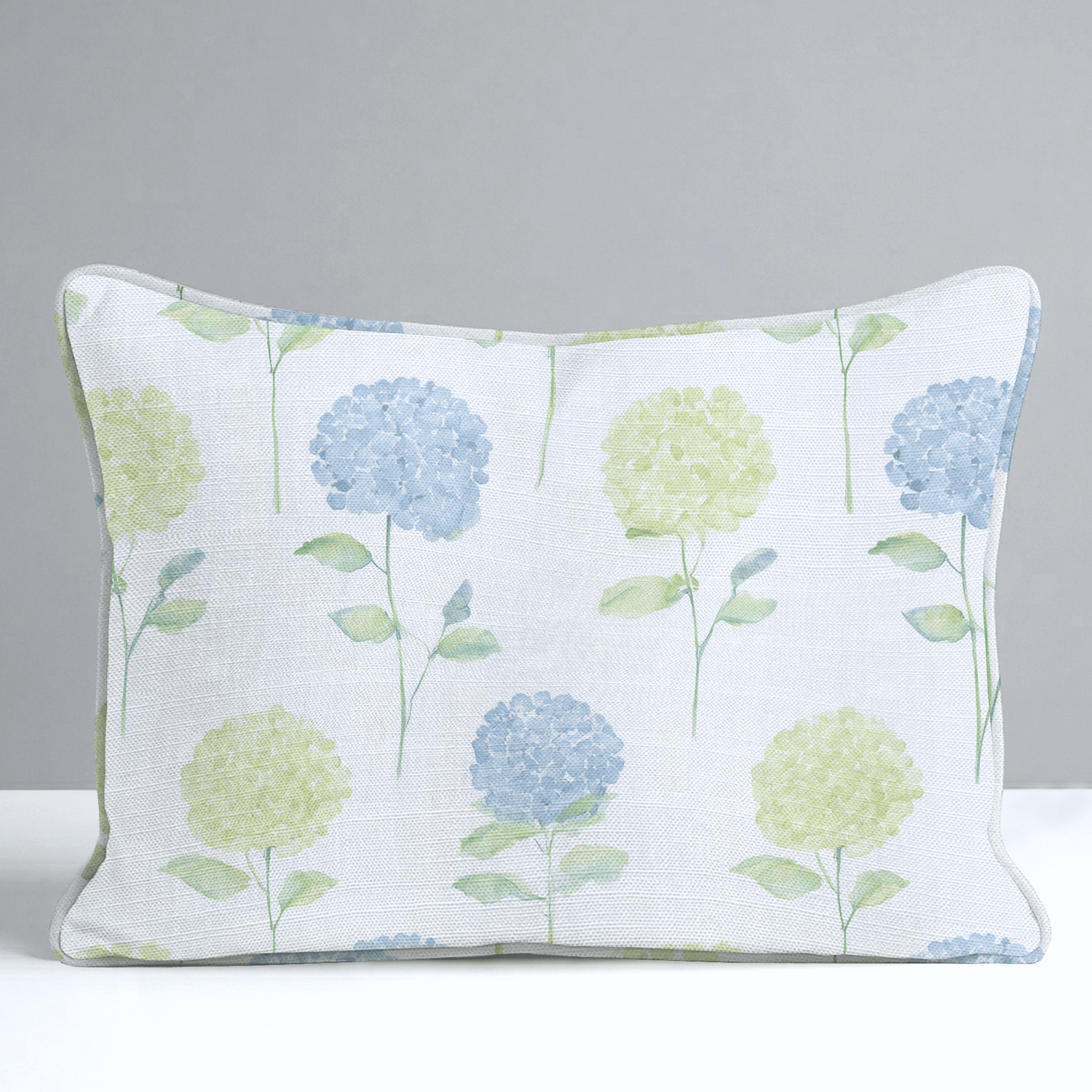 Slim Picks Throw Pillow - Lemon Park