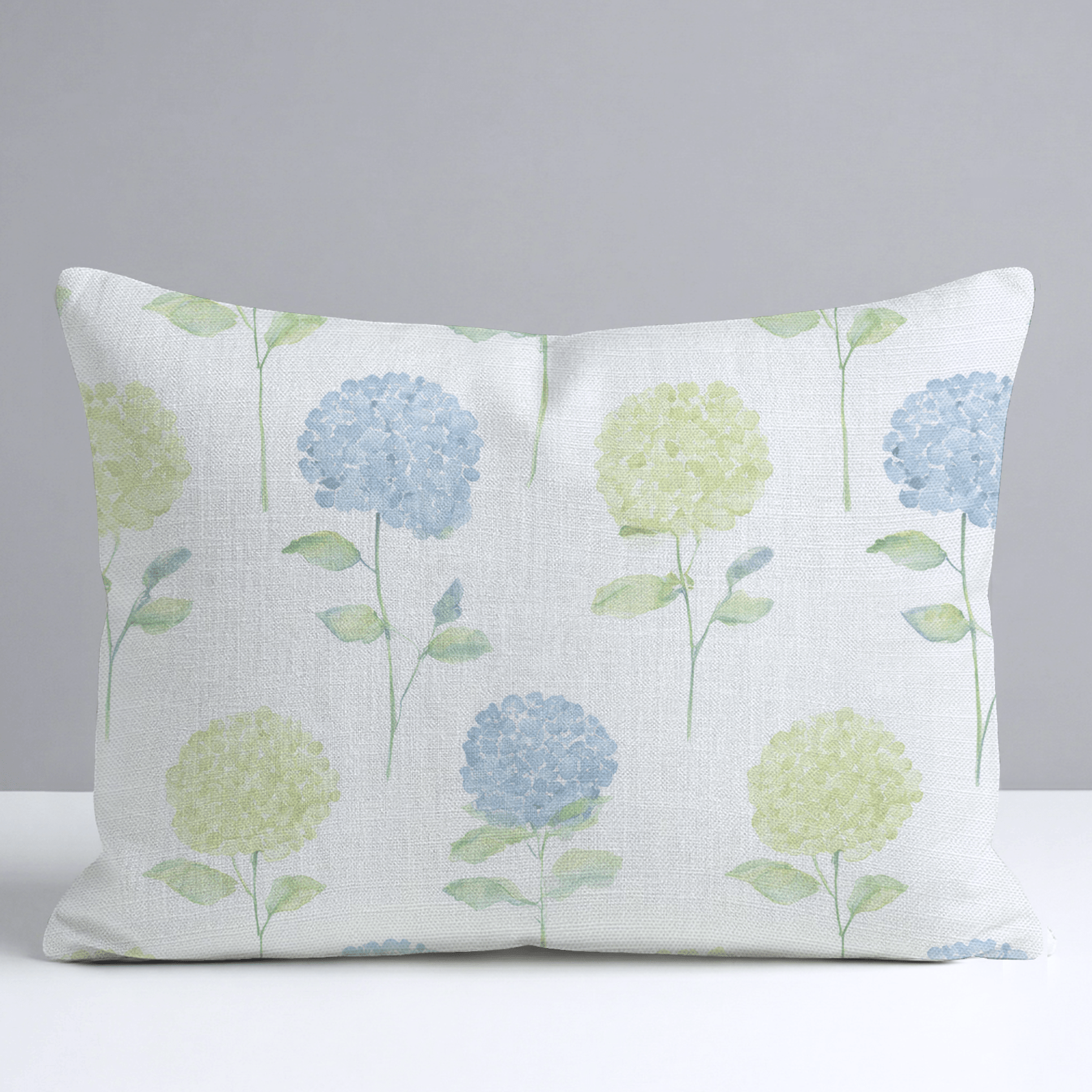 Slim Picks Throw Pillow - Lemon Park