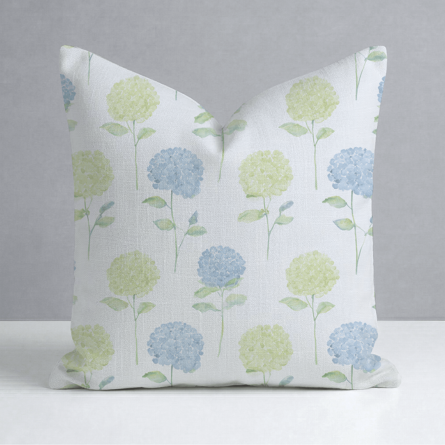Slim Picks Throw Pillow - Lemon Park