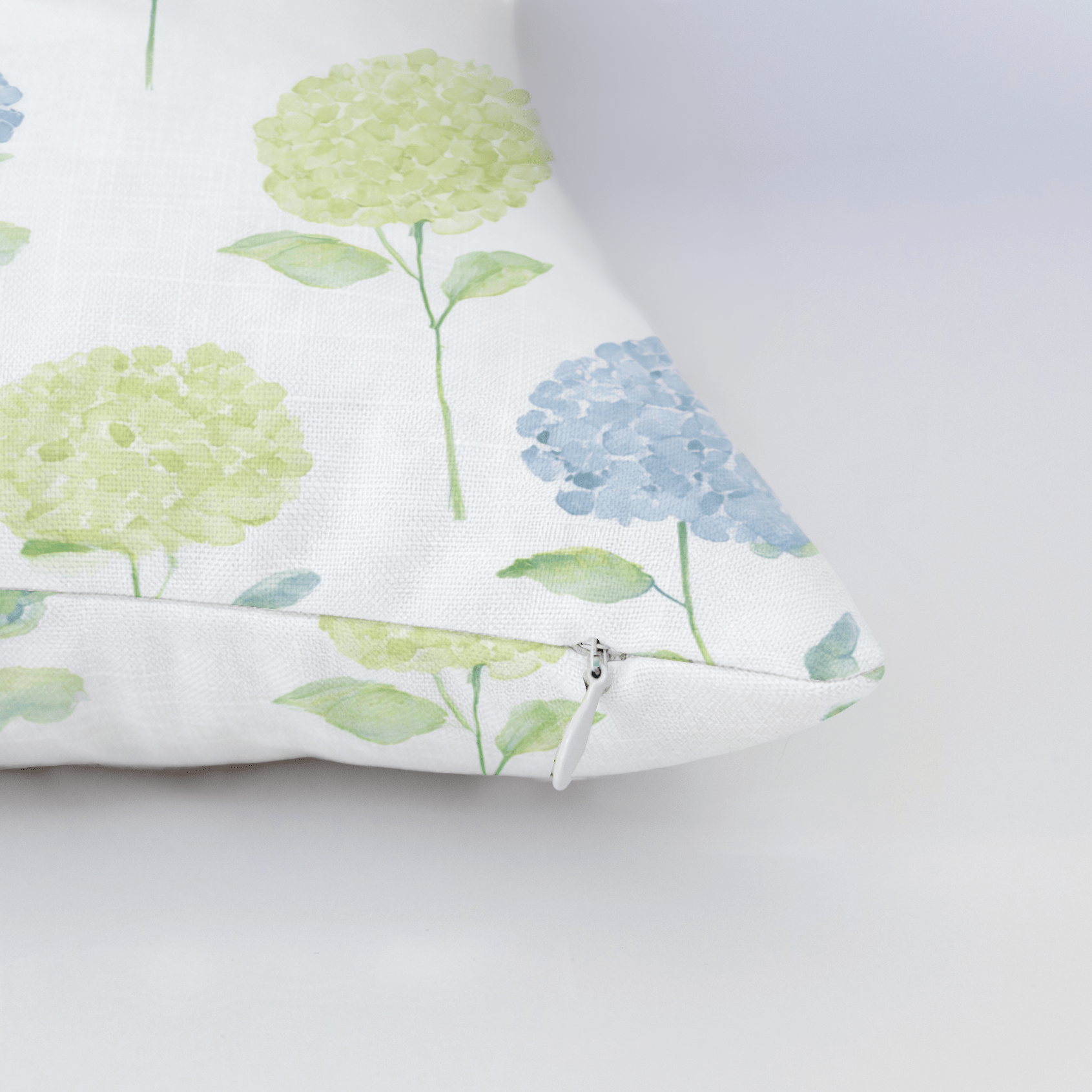 Slim Picks Throw Pillow - Lemon Park