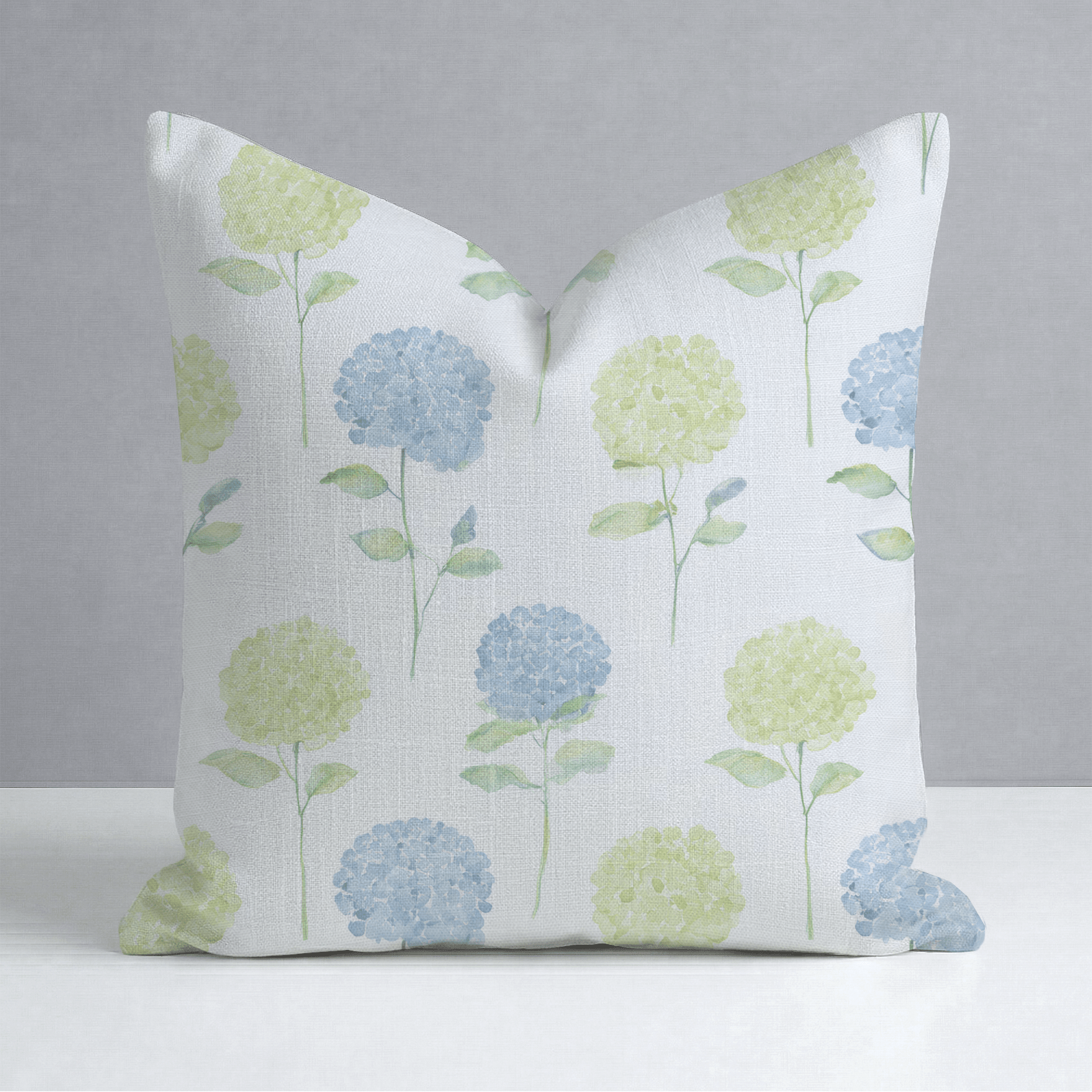 Slim Picks Throw Pillow - Lemon Park